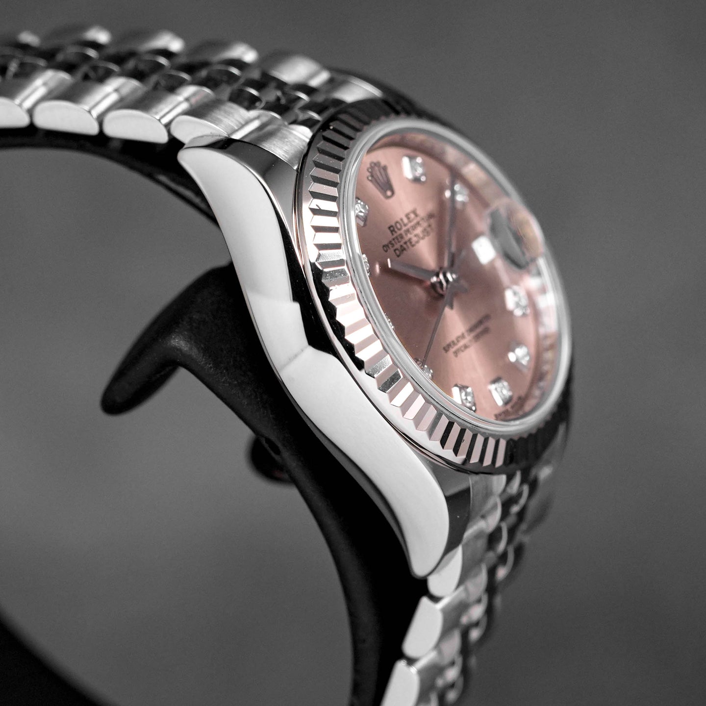 Datejust 28 Pink Diamond Indonesia