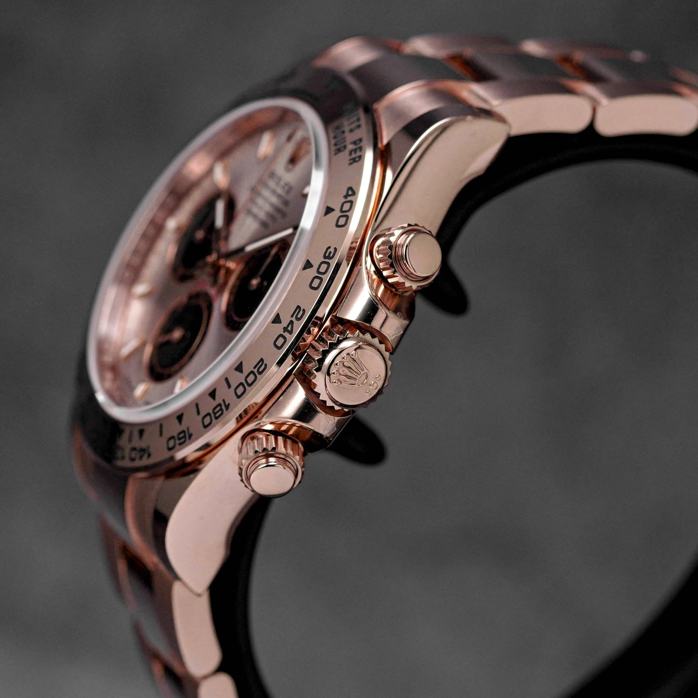 Daytona Rosegold Pink Indonesia