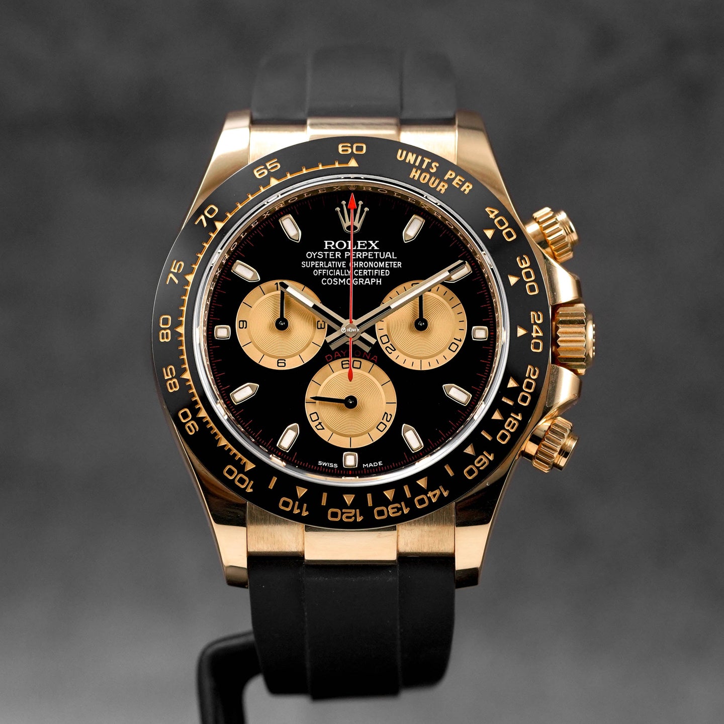 DAYTONA OYSTERFLEX YELLOWGOLD 'PAUL NEWMAN' (2022)