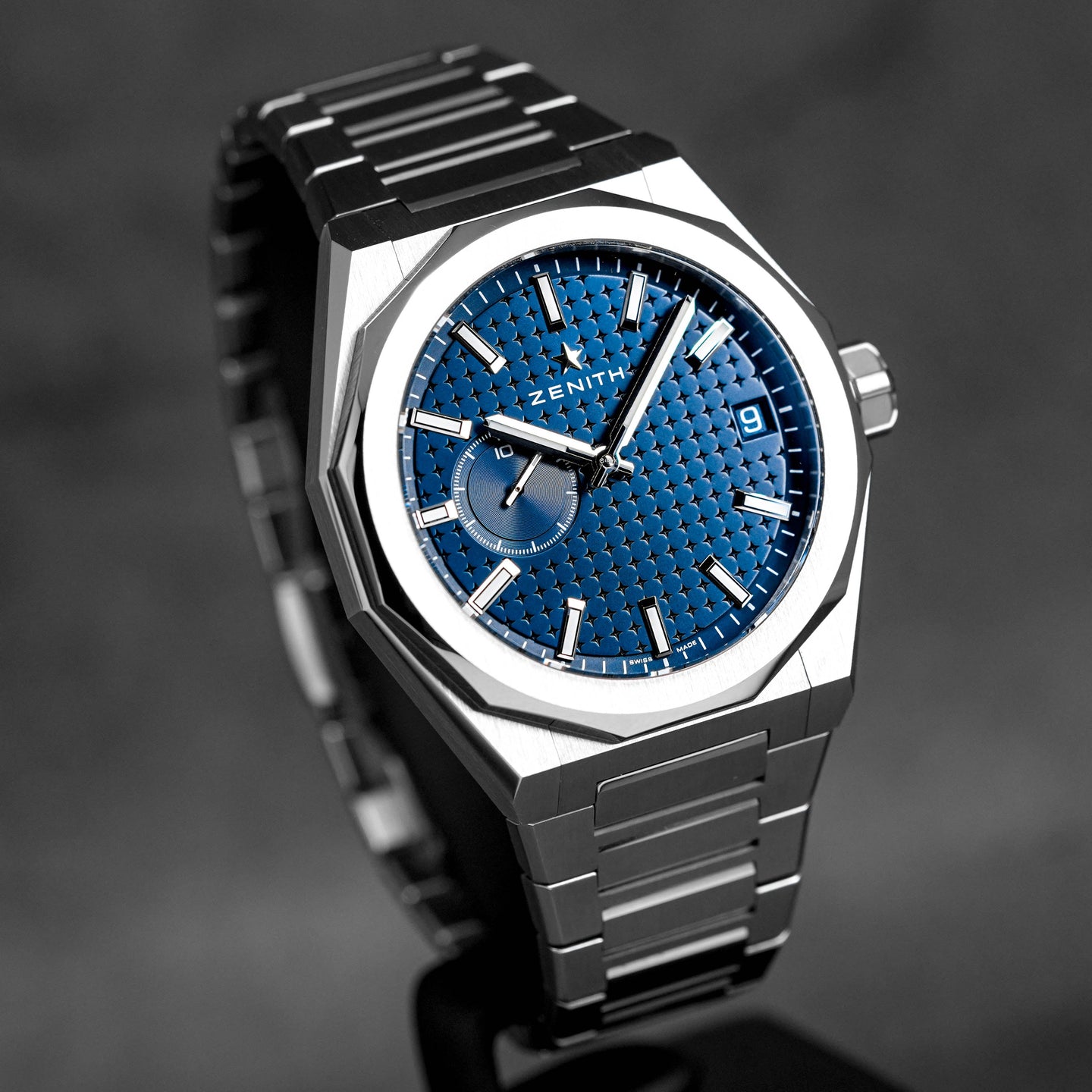 DEFY SKYLINE BLUE DIAL (2023)