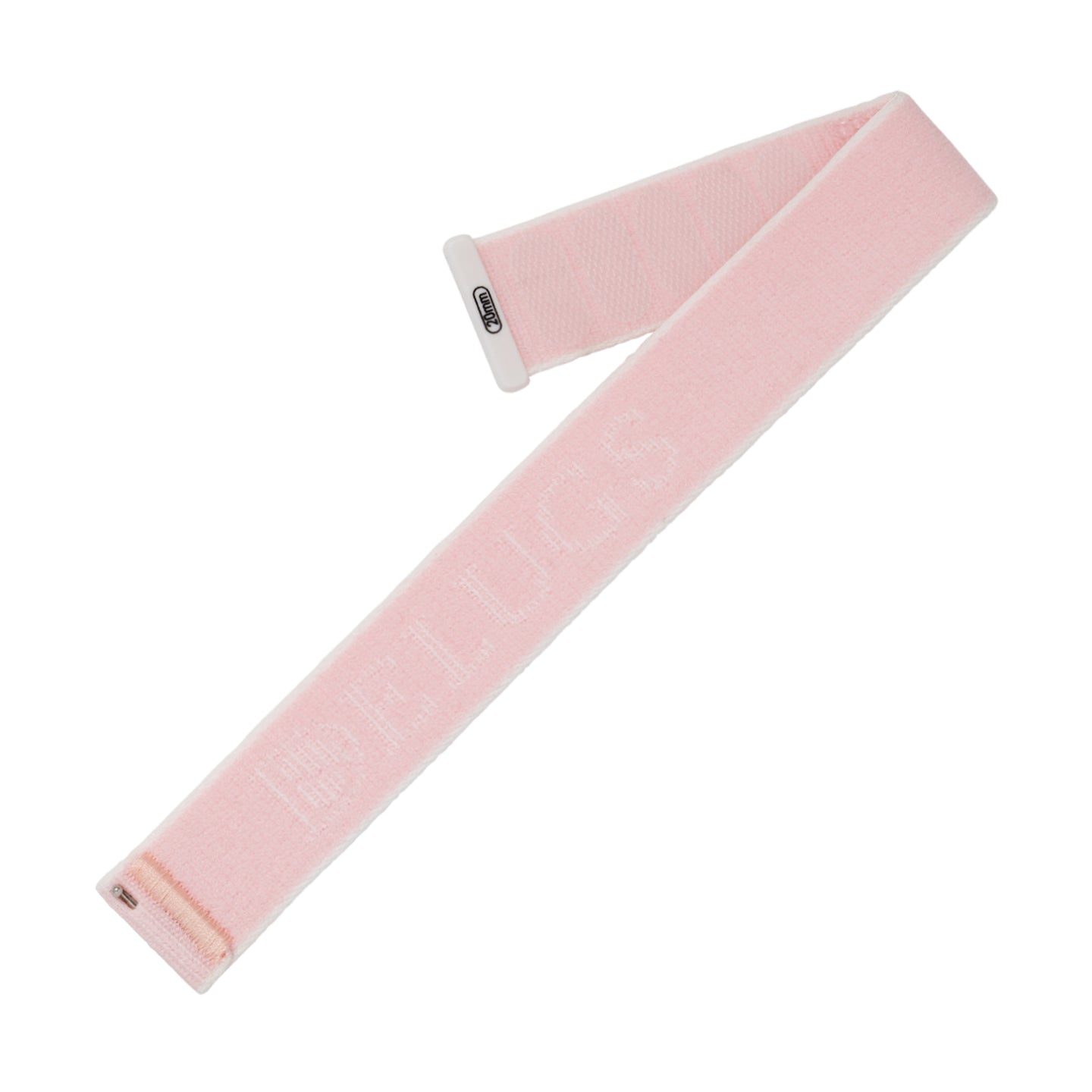 Delcro Strap Pink