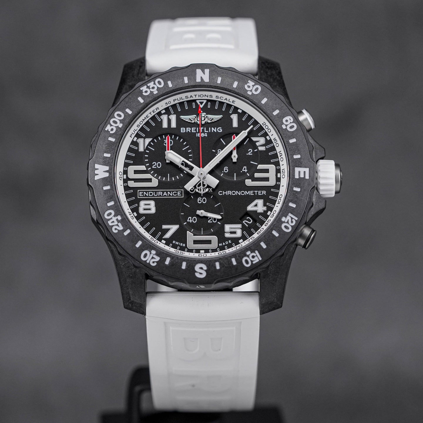 ENDURANCE PRO 44MM WHITE (2024)