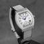 ELEGANTE 12 ROWS OF DIAMONDS SET TITANIUM WHITE (2024)