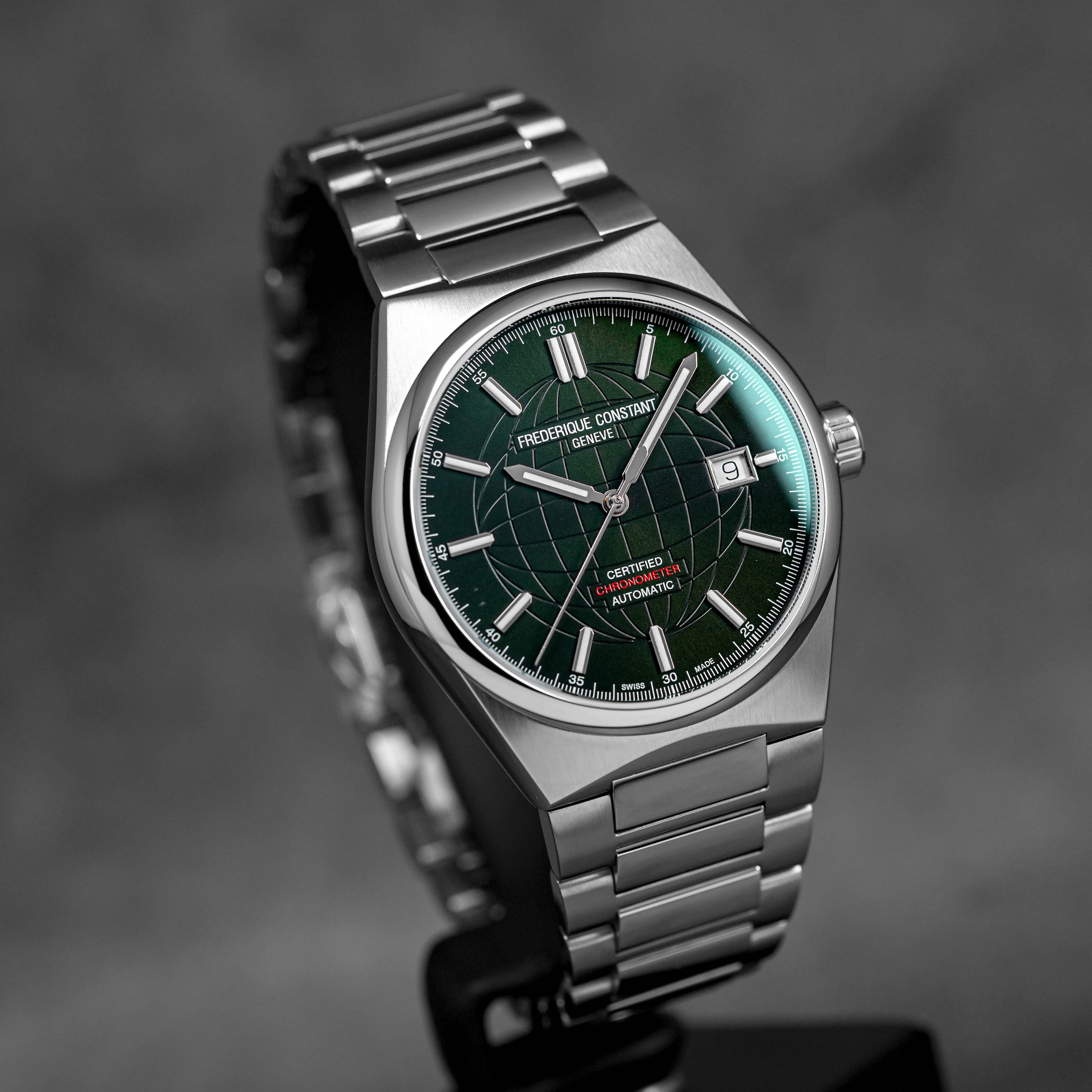 HIGHLIFE 39MM COSC GREEN DIAL (2025)