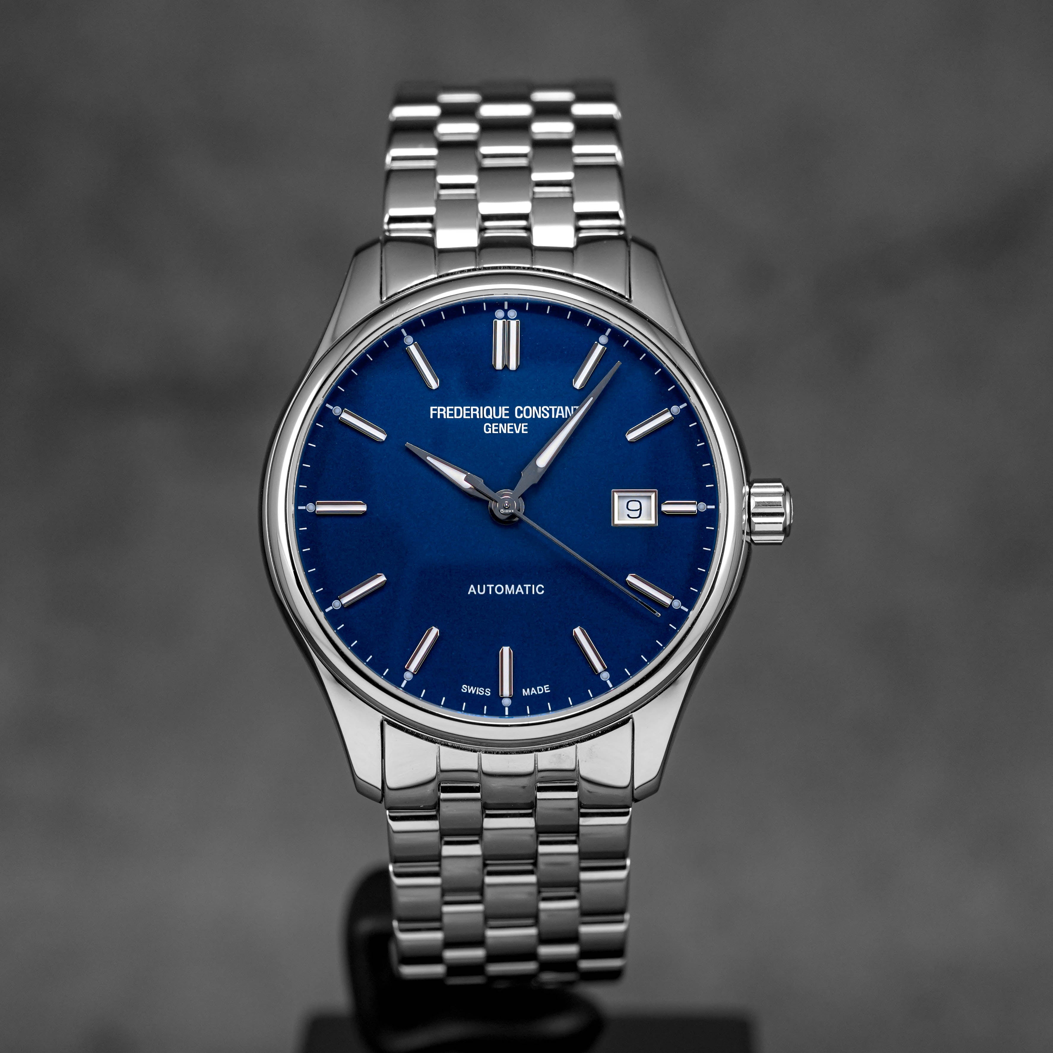 CLASSICS INDEX BLUE DIAL (2025)