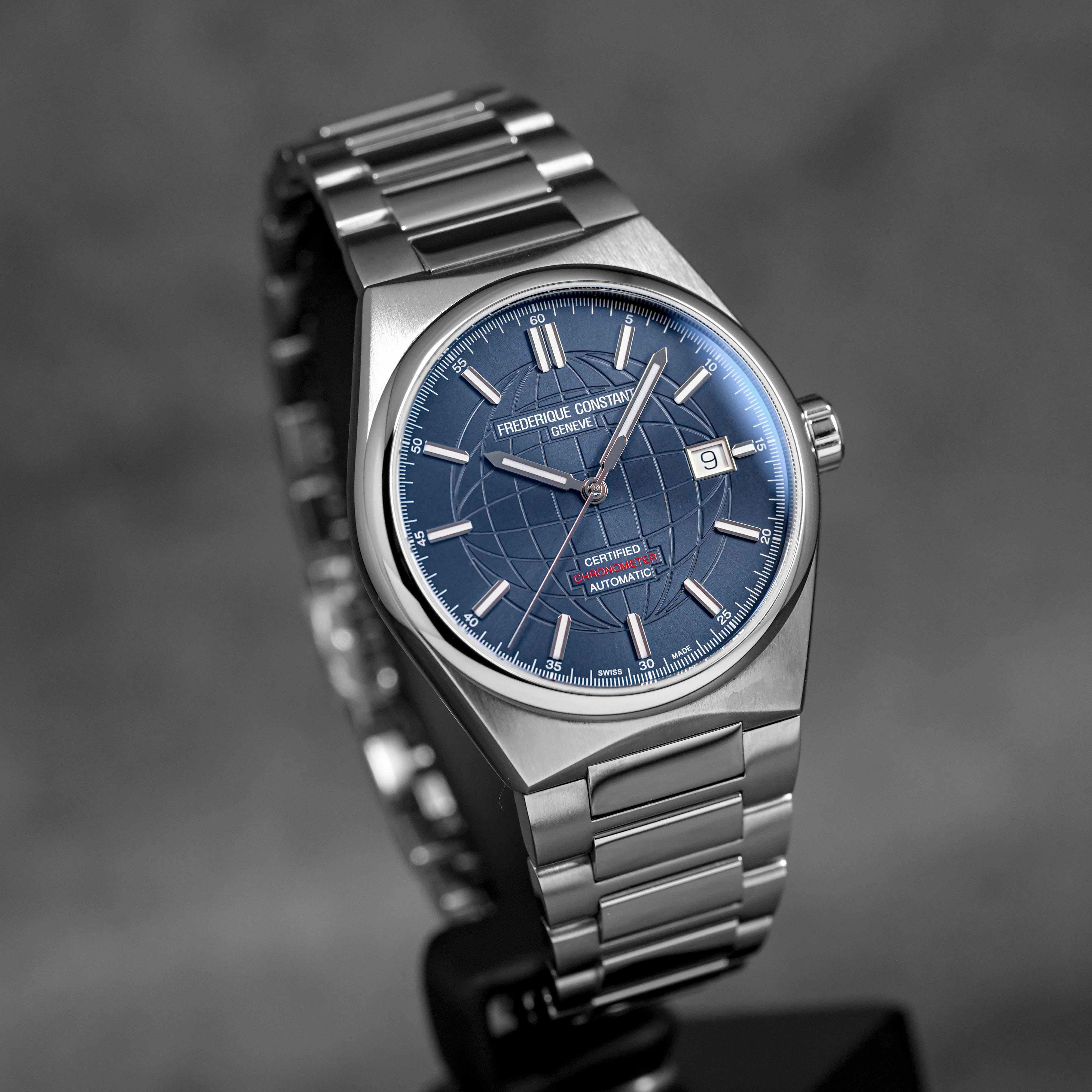 HIGHLIFE 39MM COSC BLUE DIAL (2025)
