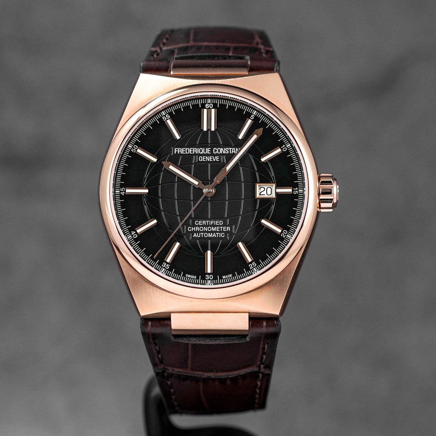 HIGHLIFE PLATED ROSEGOLD AUTOMATIC (2024)