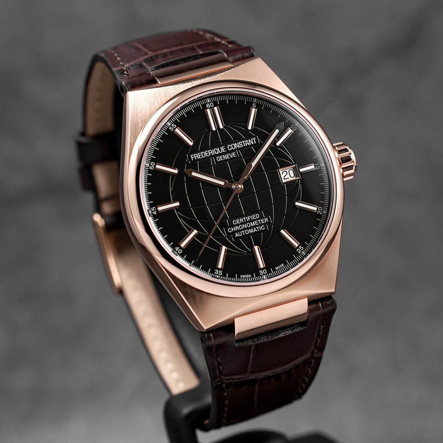 HIGHLIFE PLATED ROSEGOLD AUTOMATIC (2024)