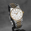 HIGHLIFE LADIES 34MM TWOTONE YELLOWGOLD-PLATED STEEL SILVER DIAL (2025)
