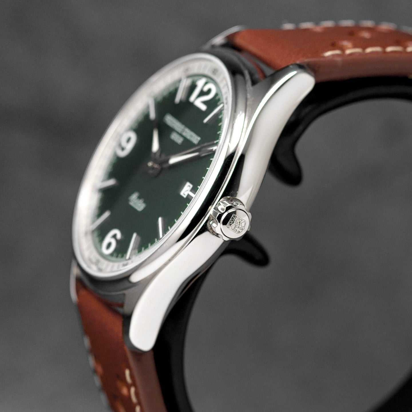 Harga Frederique Constant Rally Healey Green