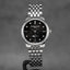 SLIMLINE MOONPHASE BLACK MOP DIAMOND DIAL (2025)
