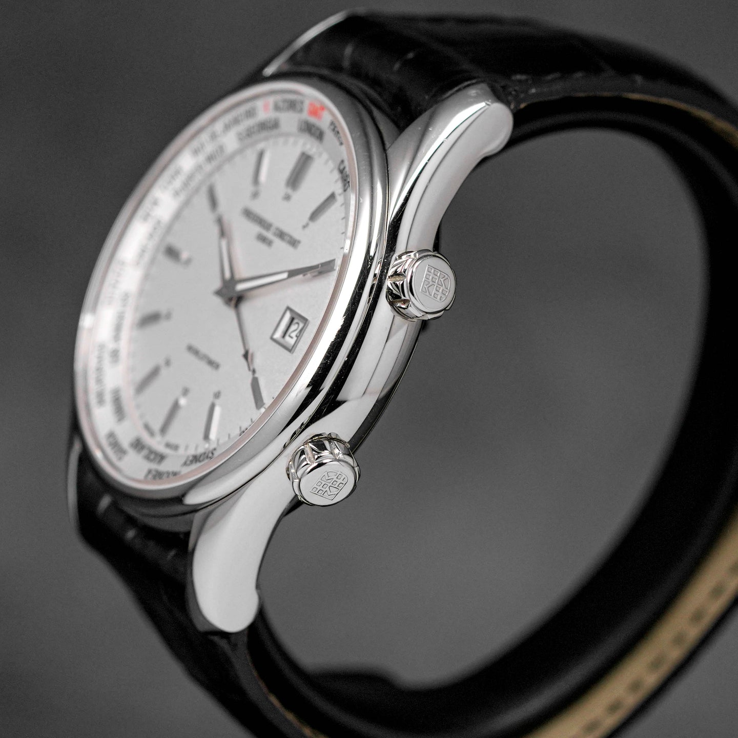 Frederique Constant Worldtimer