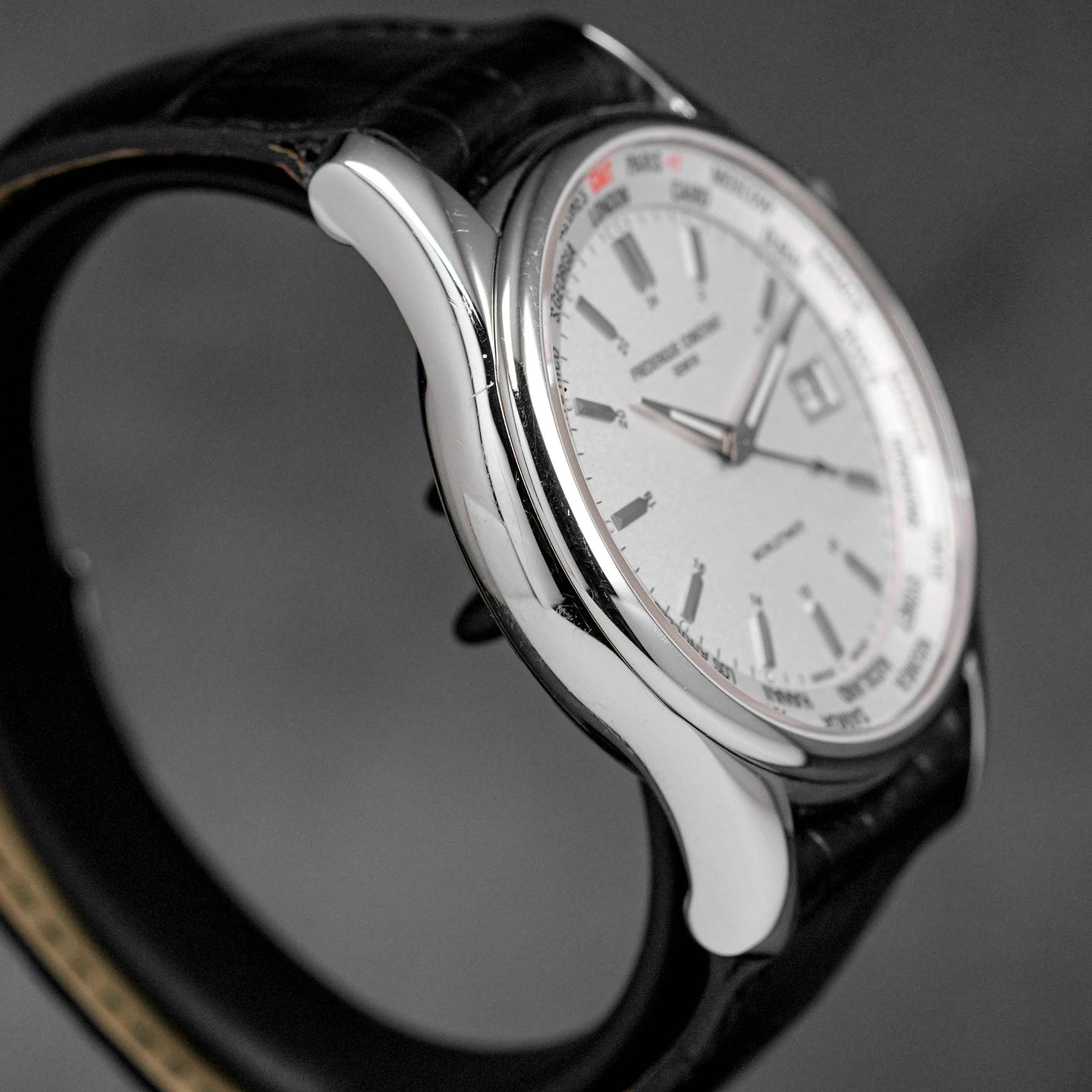 Frederique Constant Worldtimer