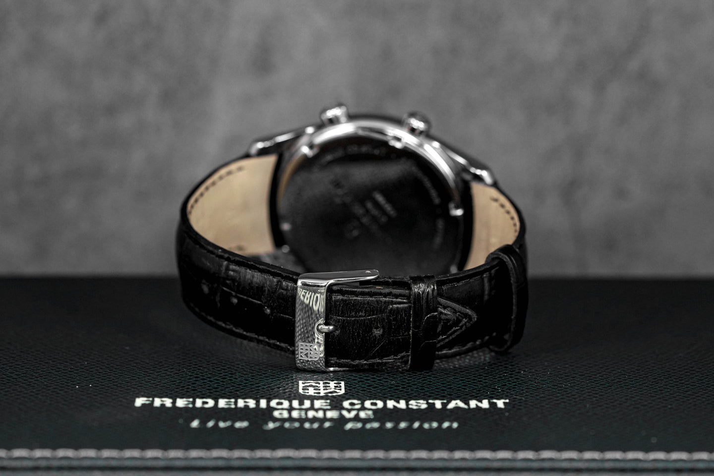 Frederique Constant Worldtimer