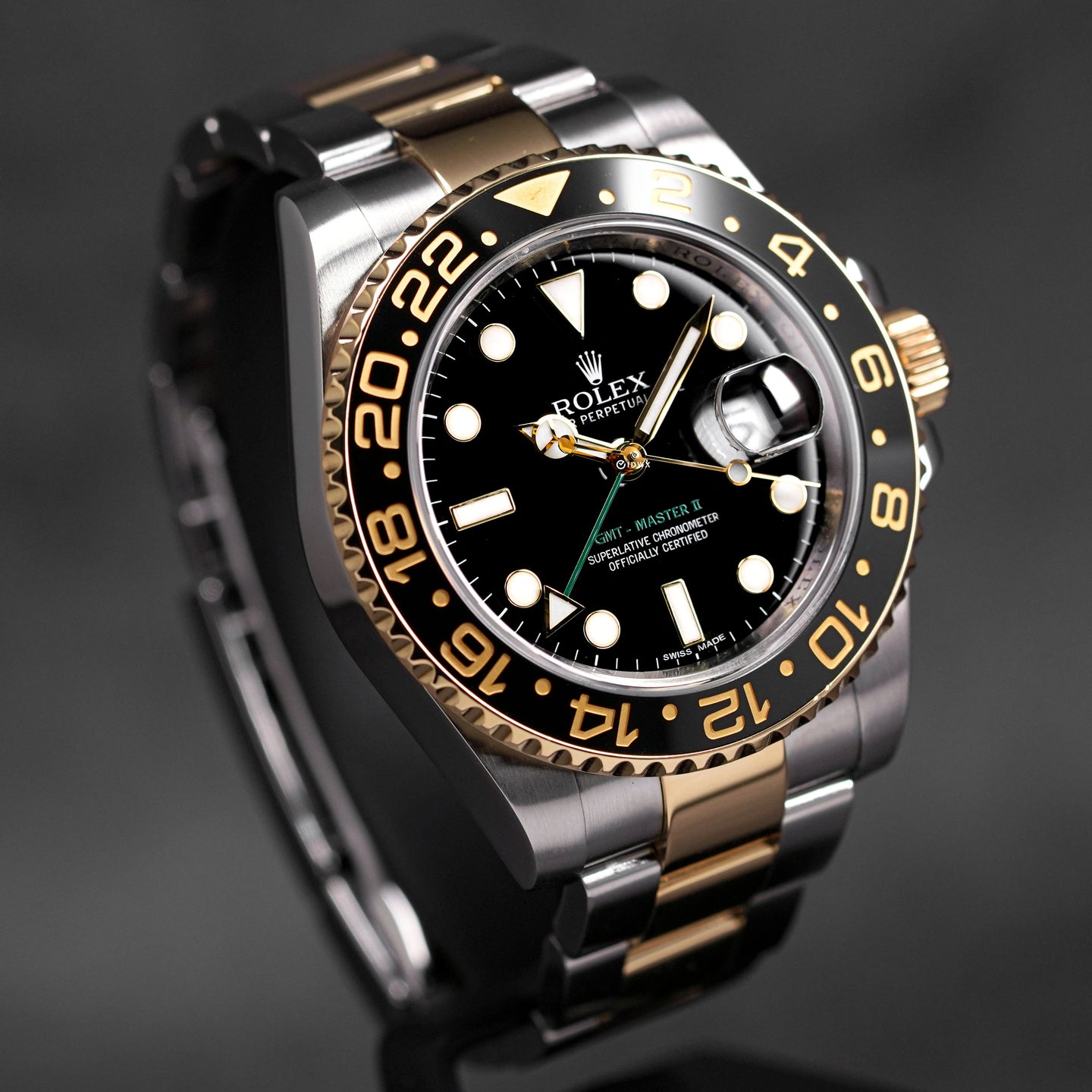 GMT Master-II Black Indonesia