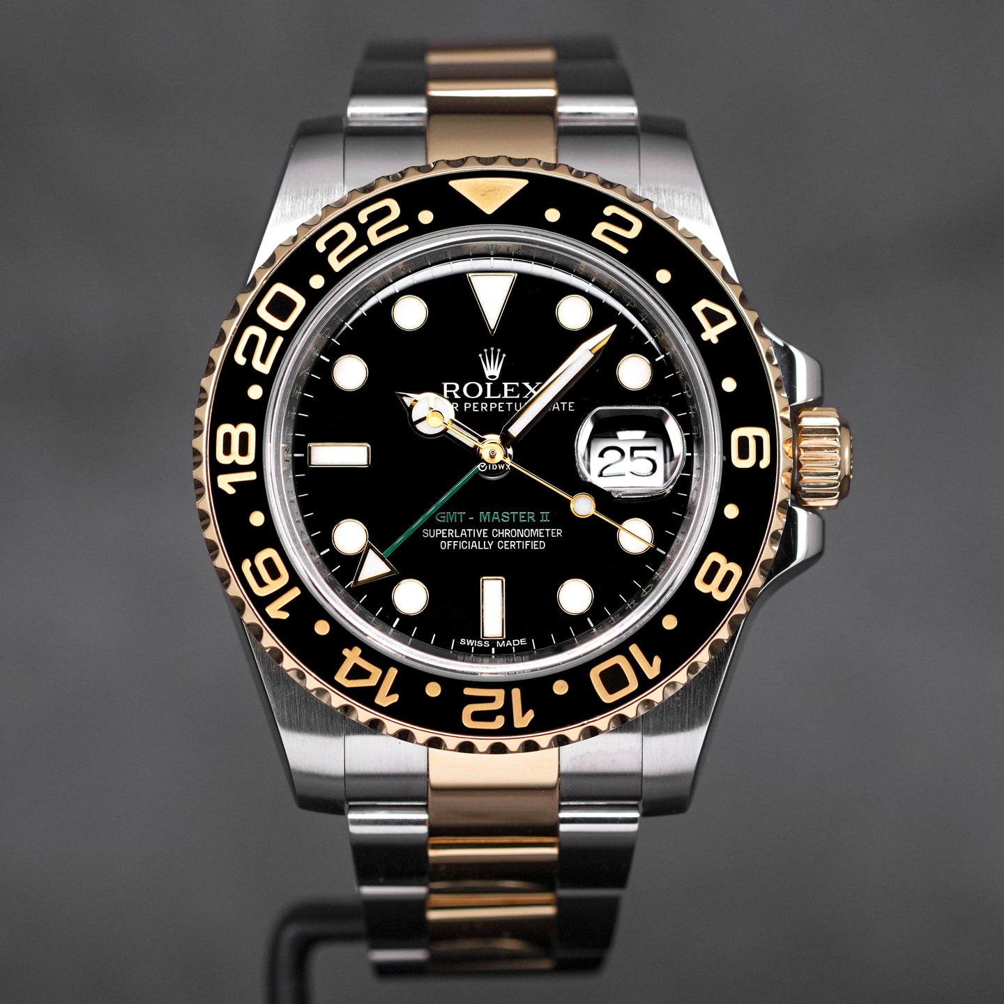 GMT Master-II Black Indonesia