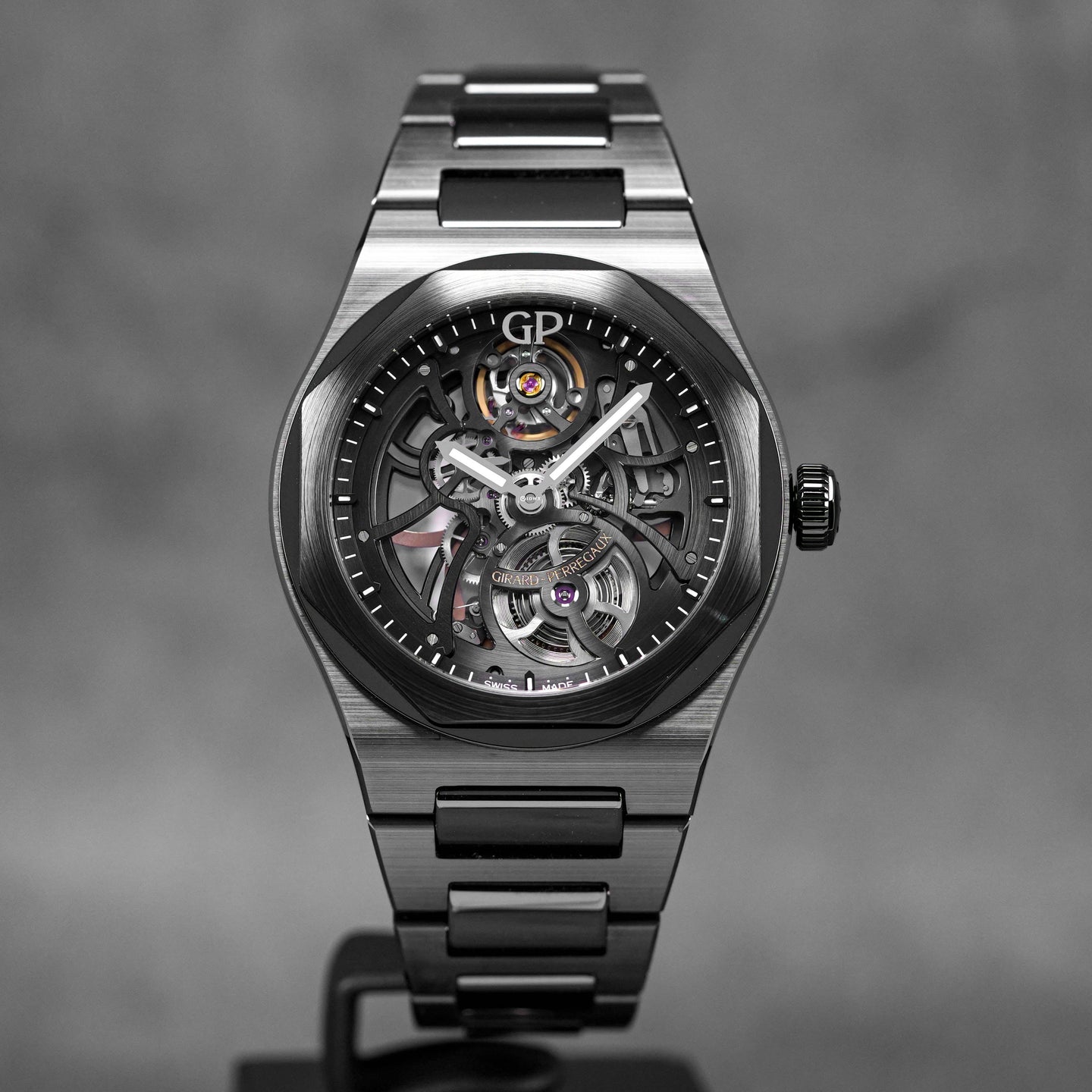 LAUREATO SKELETON CERAMIC (2022)