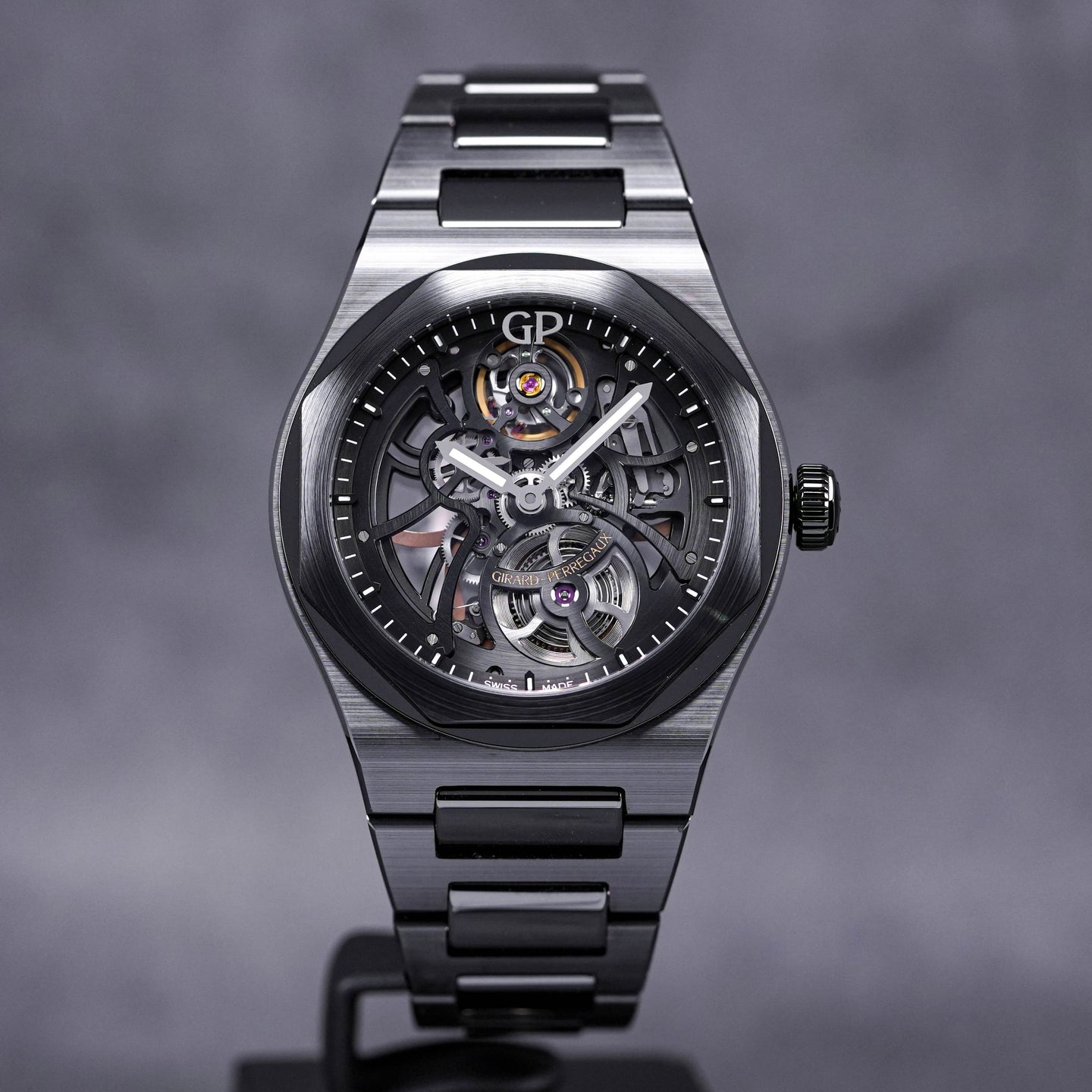 LAUREATO SKELETON CERAMIC (2021)