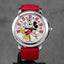 ARENA BI-RETROGRADE MICKEY MOUSE PLAYING FOOTBALL MOP DIAL LIMITED EDITION (2023)