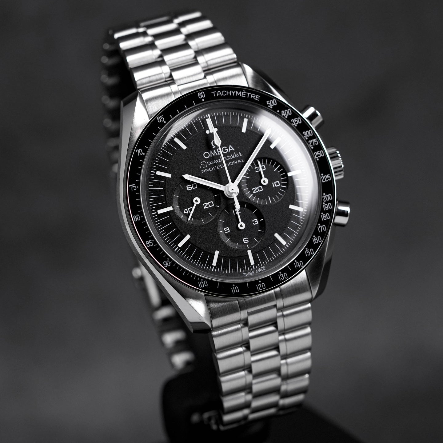 SPEEDMASTER MOONWATCH HESALITE (2024)