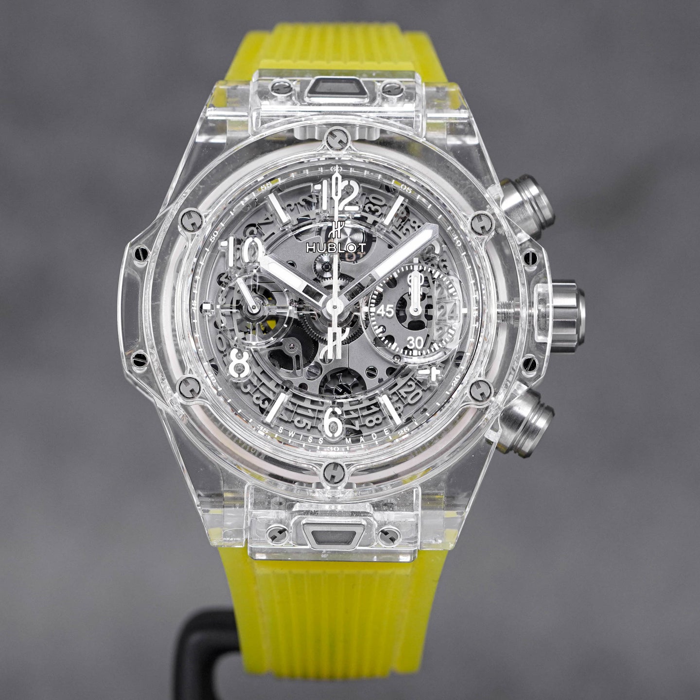 BIG BANG UNICO 42MM SAPPHIRE CRYSTAL LIMITED EDITION (2020)