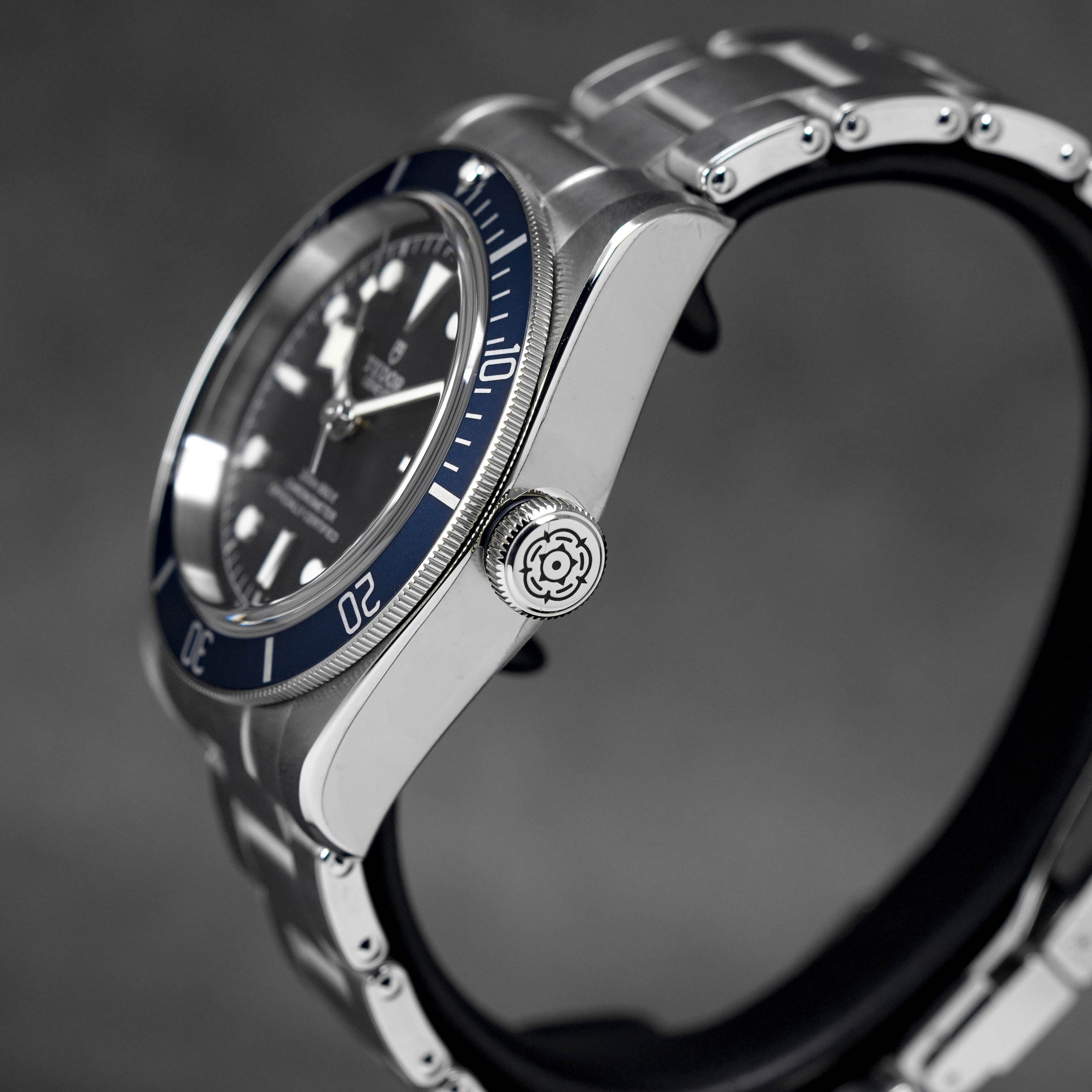 Heritage Black Bay 41 Blue