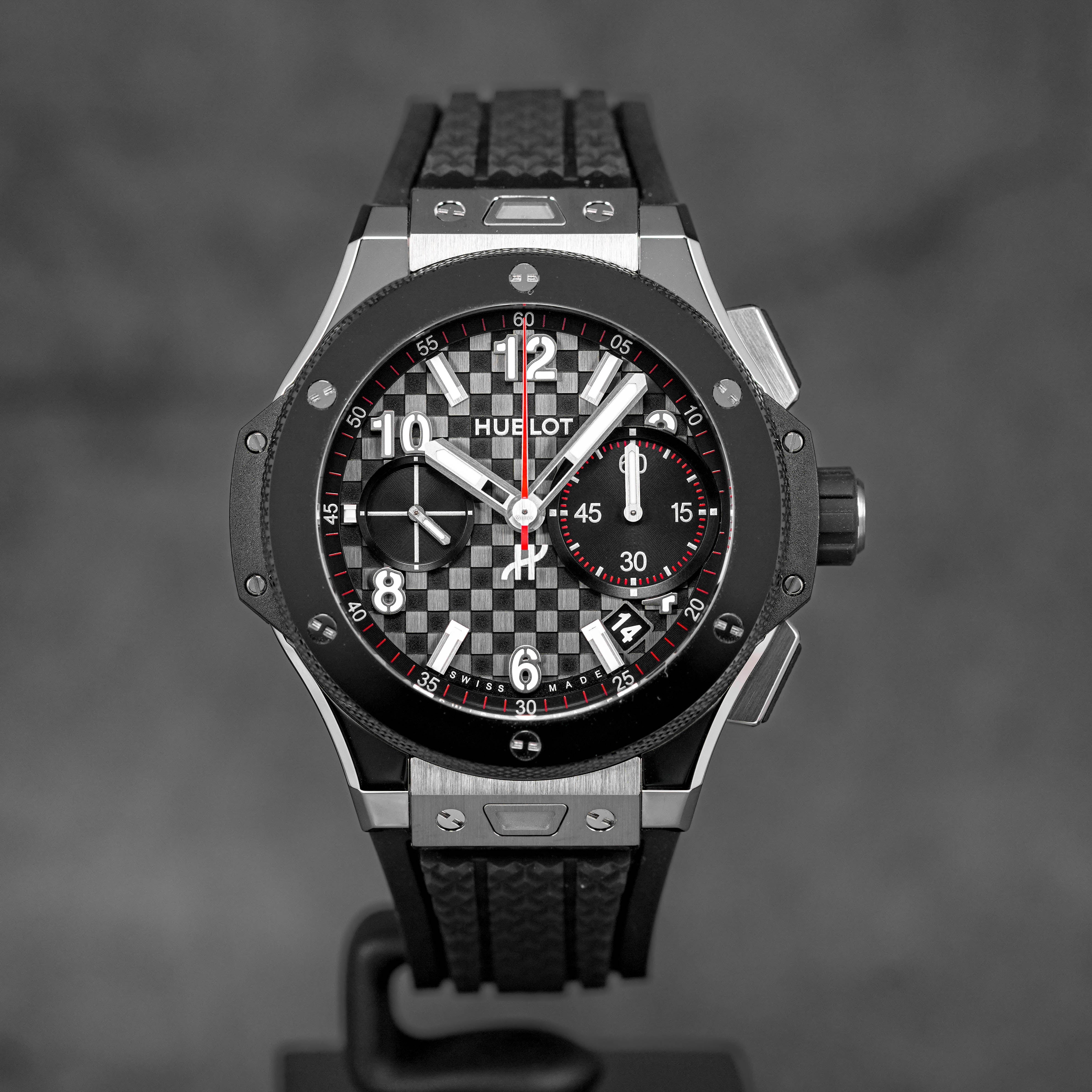 BIG BANG 20TH ANNIVERSARY TITANIUM CERAMIC LIMITED EDITON (2025)