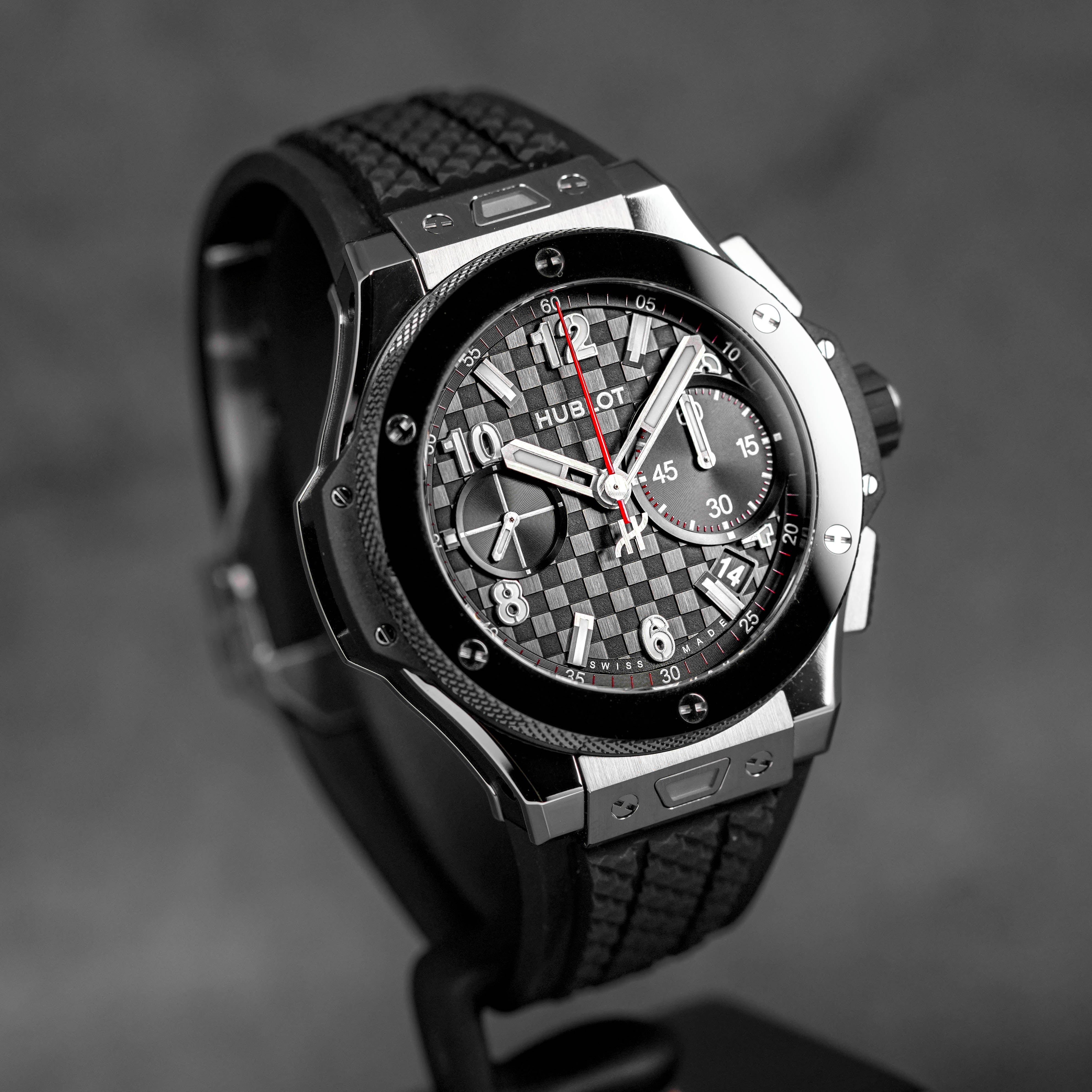 BIG BANG 20TH ANNIVERSARY TITANIUM CERAMIC LIMITED EDITON (2025)