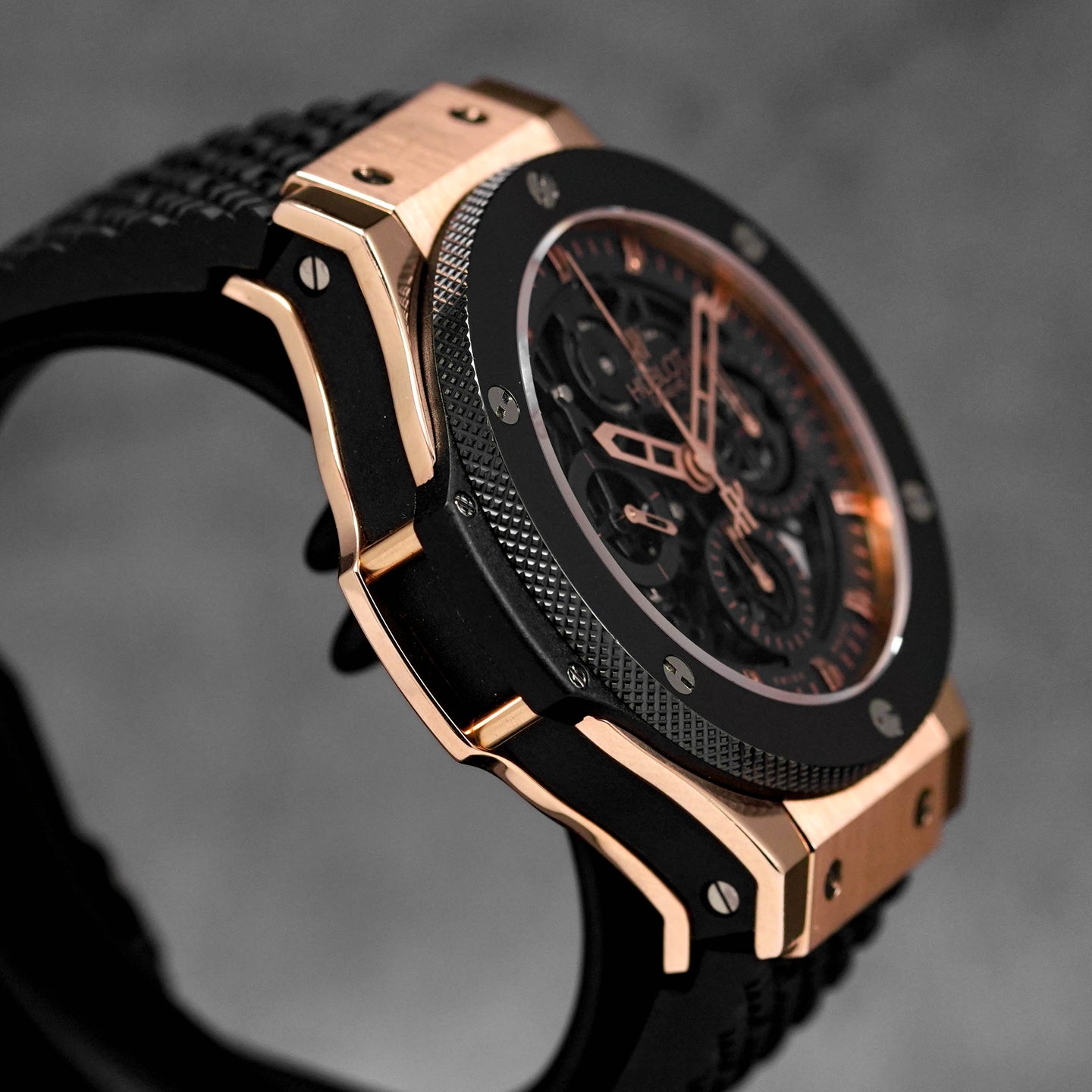 Harga Hublot Big Bang Aero Bang