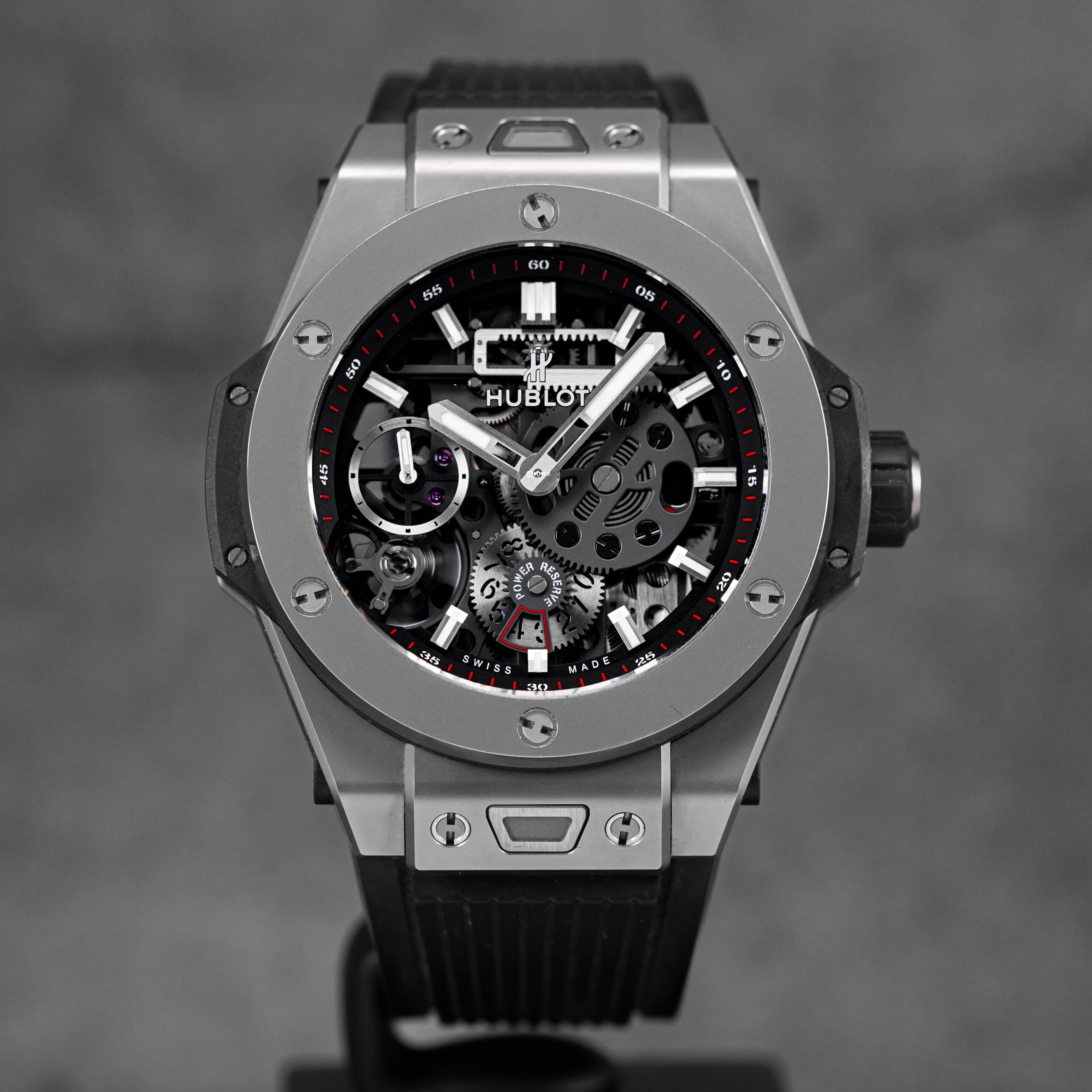 BIG BANG 45MM MECA-10 TITANIUM (2022)