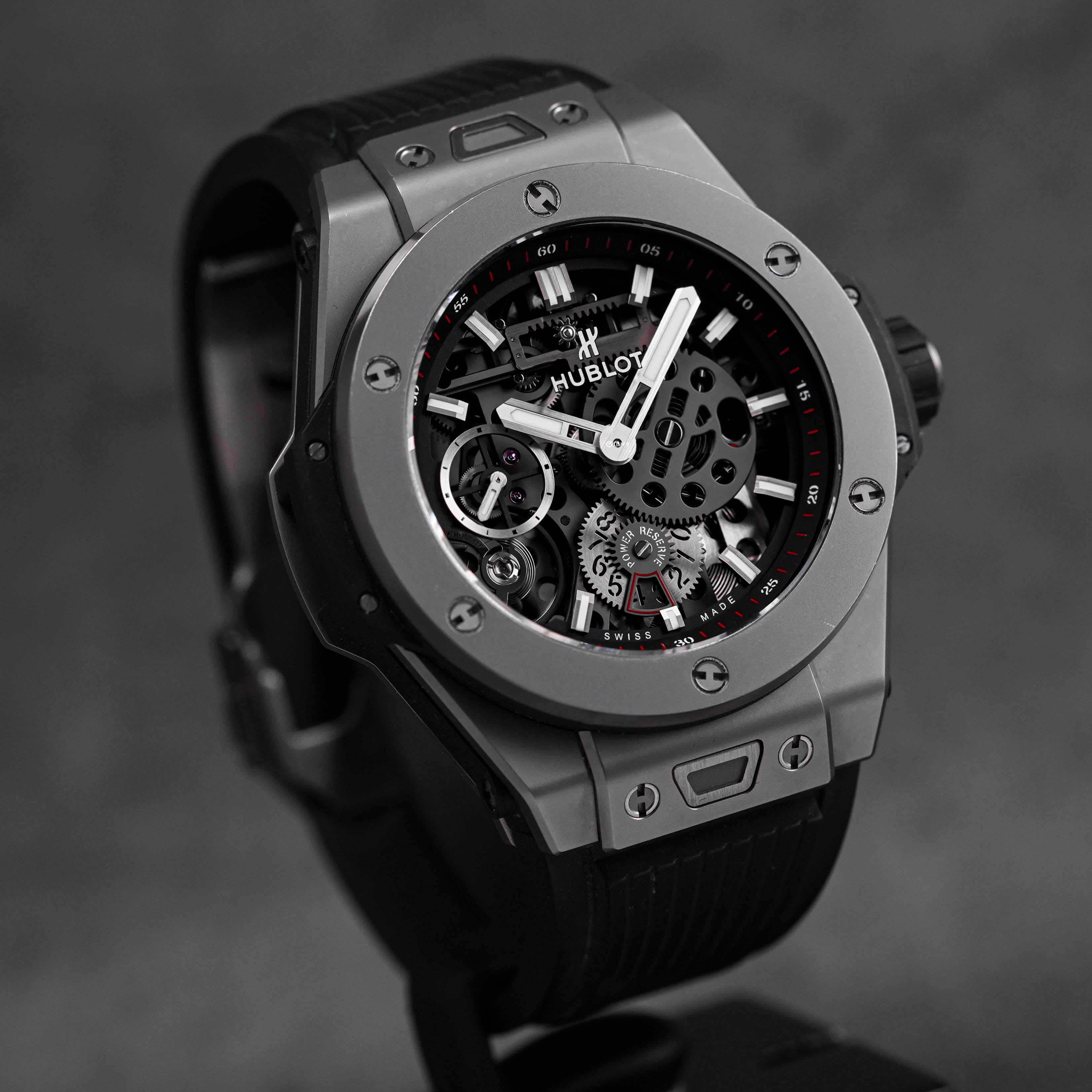 BIG BANG 45MM MECA-10 TITANIUM (2022)