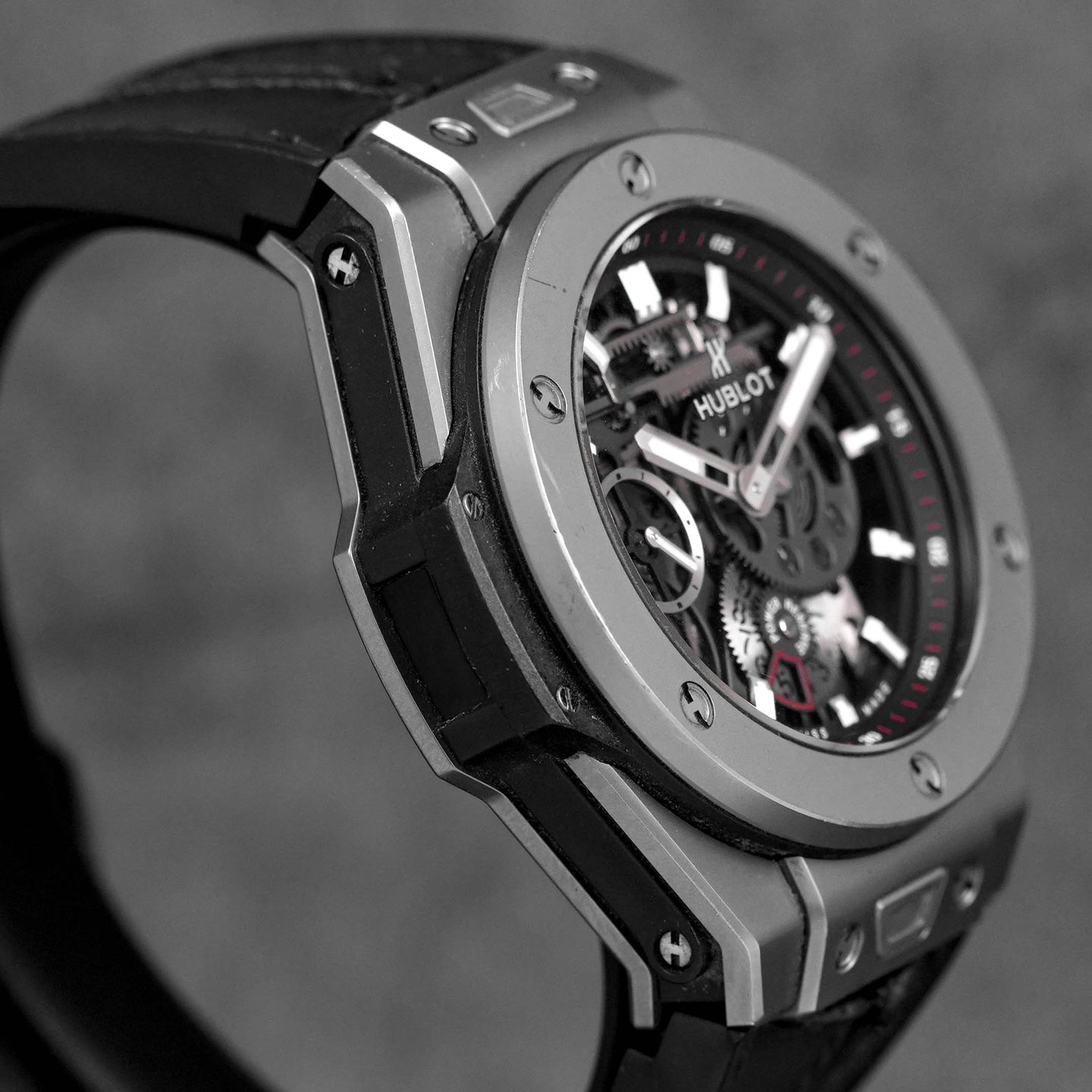 Harga Hublot Big Bang Meca-10