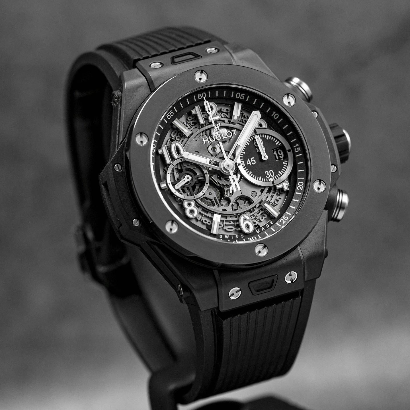 BIG BANG UNICO 44MM BLACK MAGIC CERAMIC (2024)