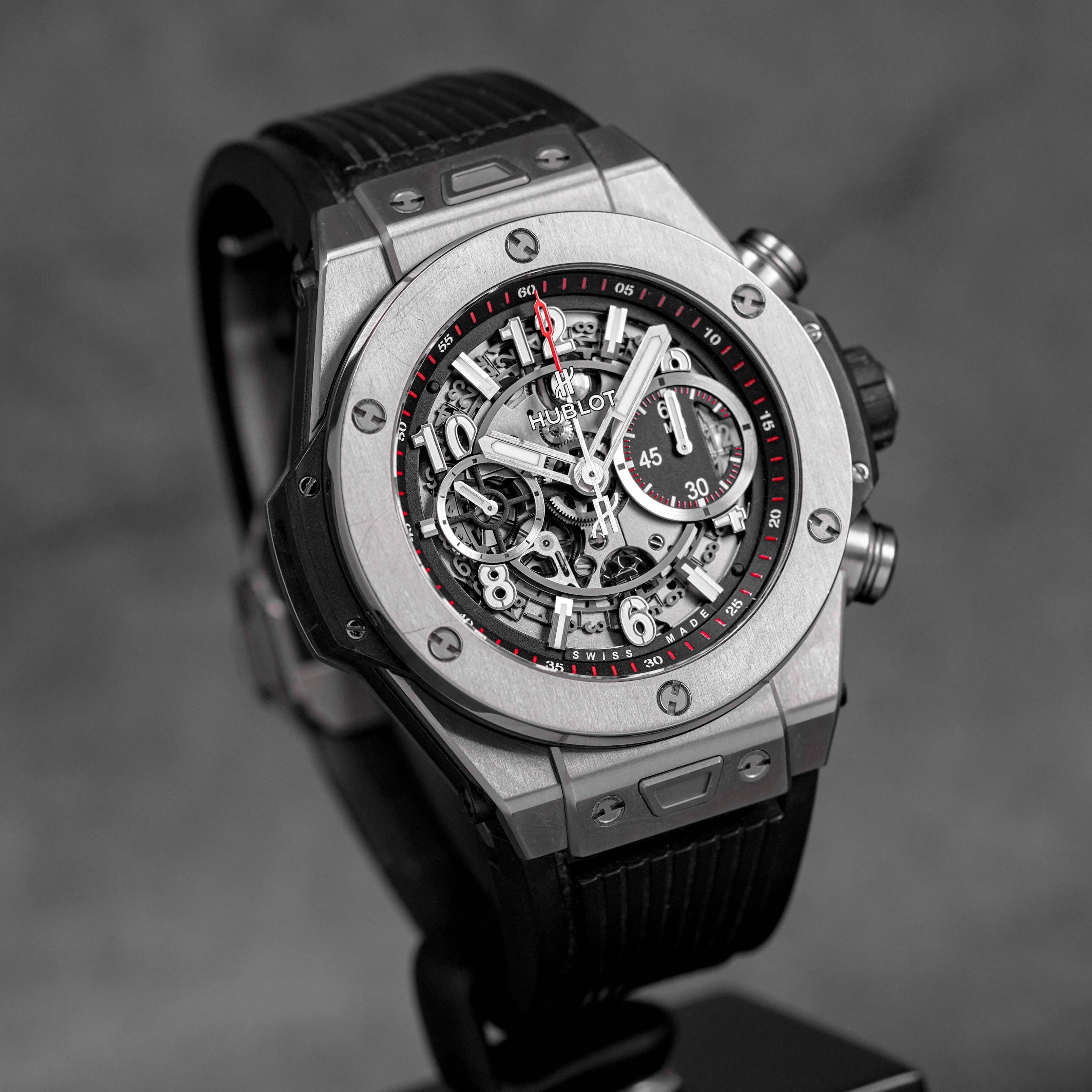 BIG BANG UNICO 45MM TITANIUM (2017)