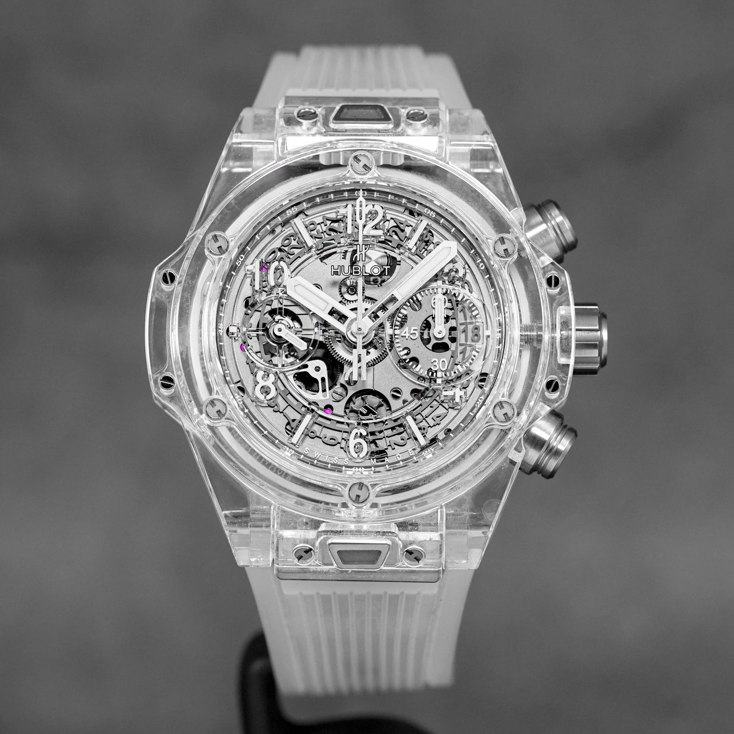 BIG BANG UNICO 42MM SAPPHIRE CRYSTAL LIMITED EDITION (2020)