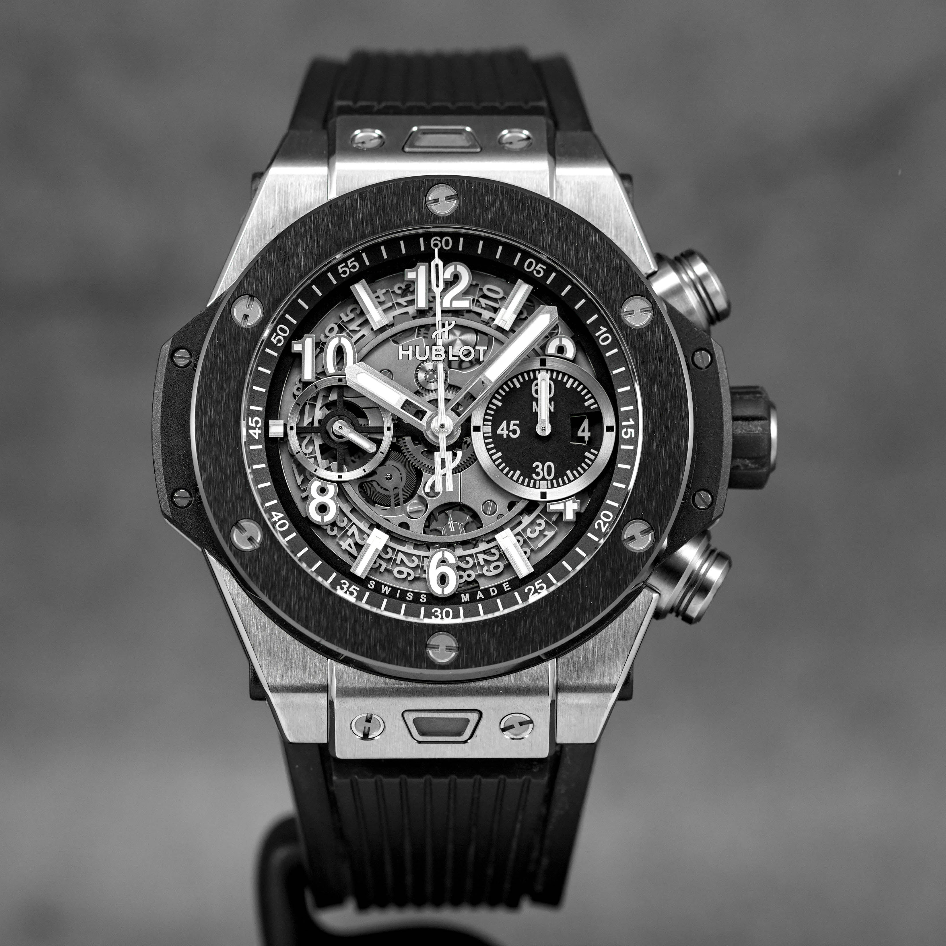 Jual hublot big bang hotsell