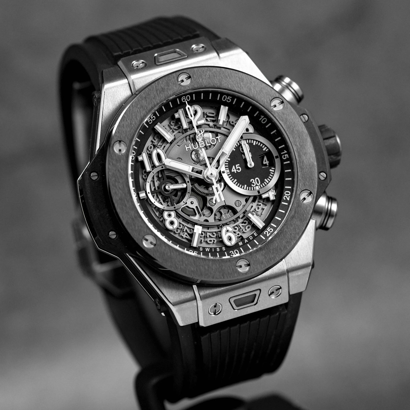 BIG BANG UNICO 44MM CHRONOGRAPH TITANIUM CERAMIC (2022)