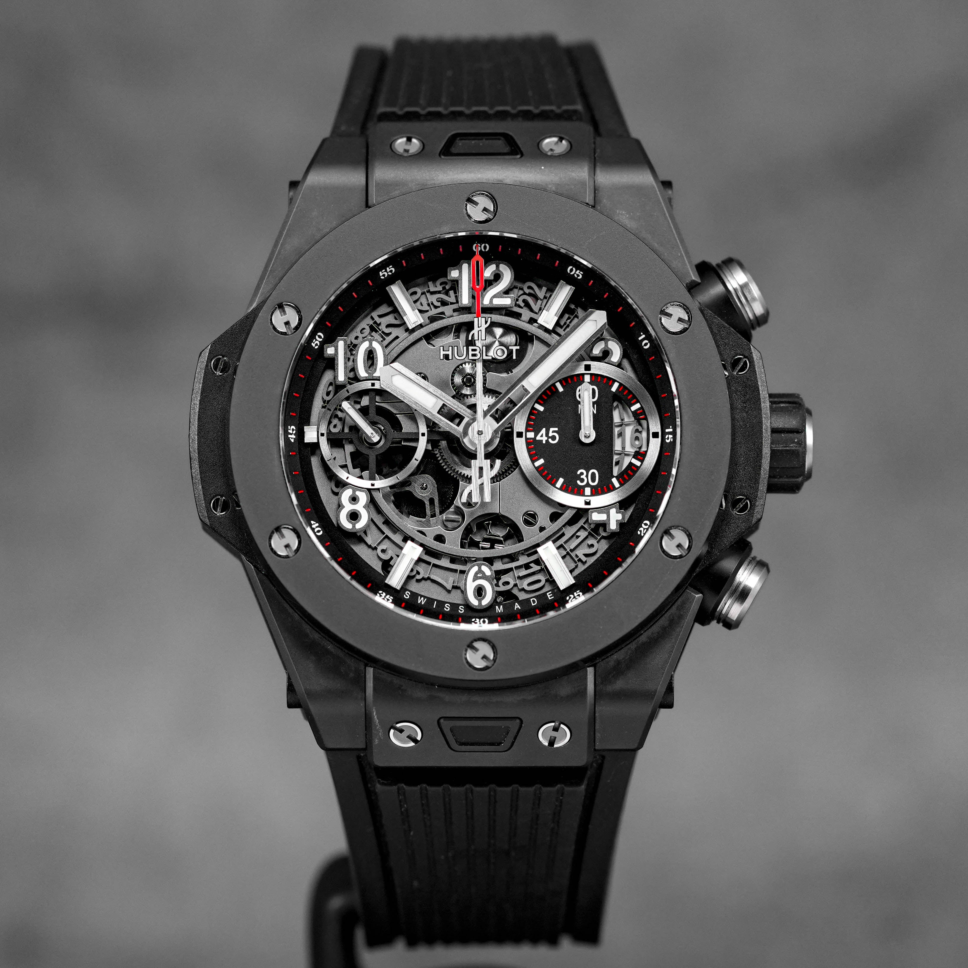 BIG BANG UNICO 42MM BLACK MAGIC CERAMIC (2019)