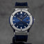 CLASSIC FUSION 42MM TITANIUM BLUE (2021)