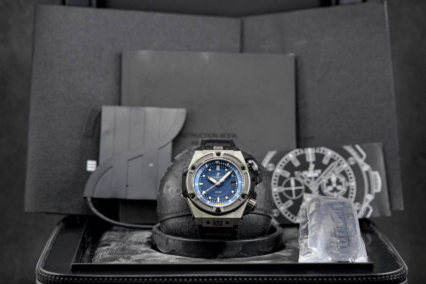 Harga Hublot King Power Oceanograph Lucerne Philippines