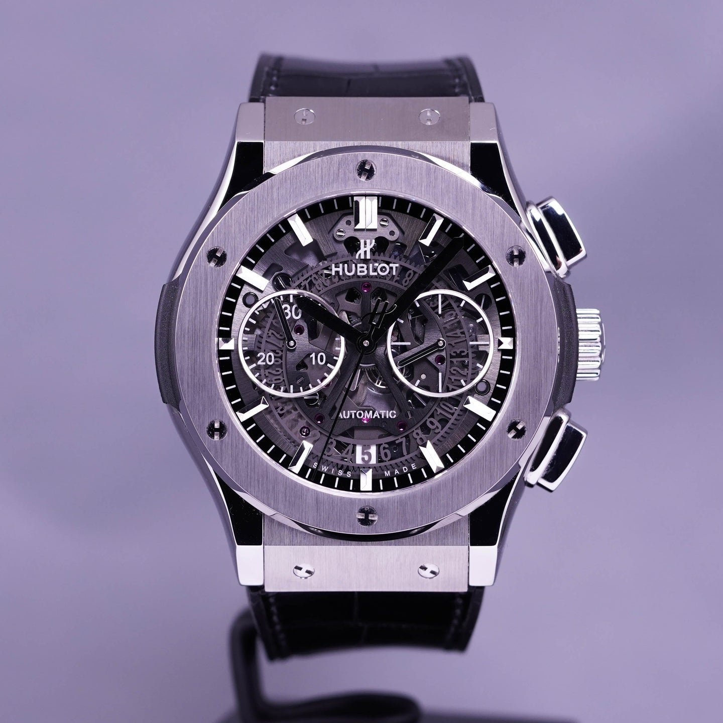 HUBLOT AEROFUSION TITANIUM (2022)