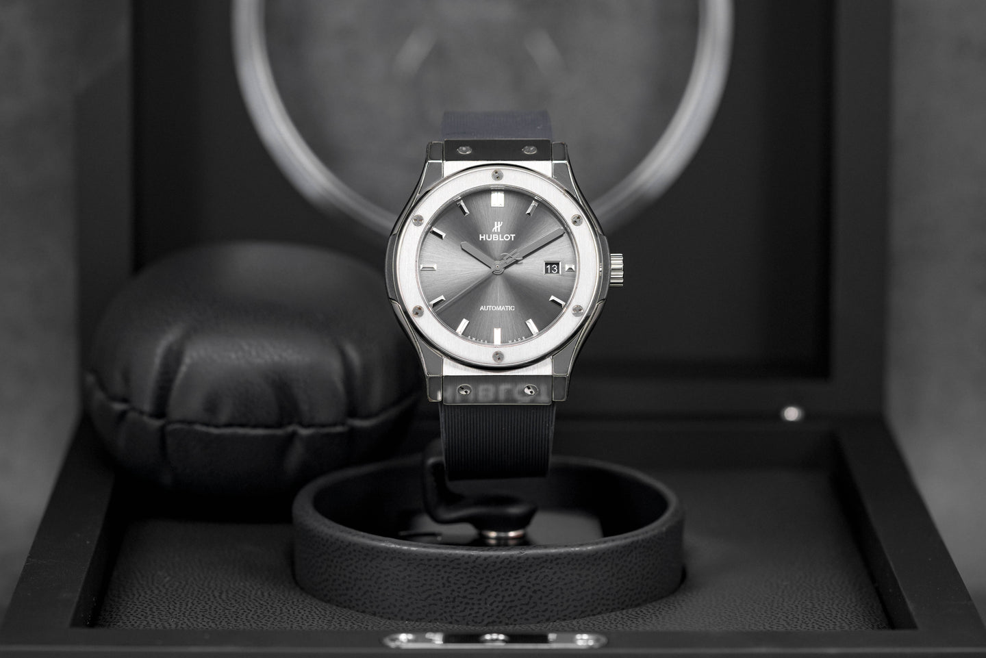 Hublot Grey Dial