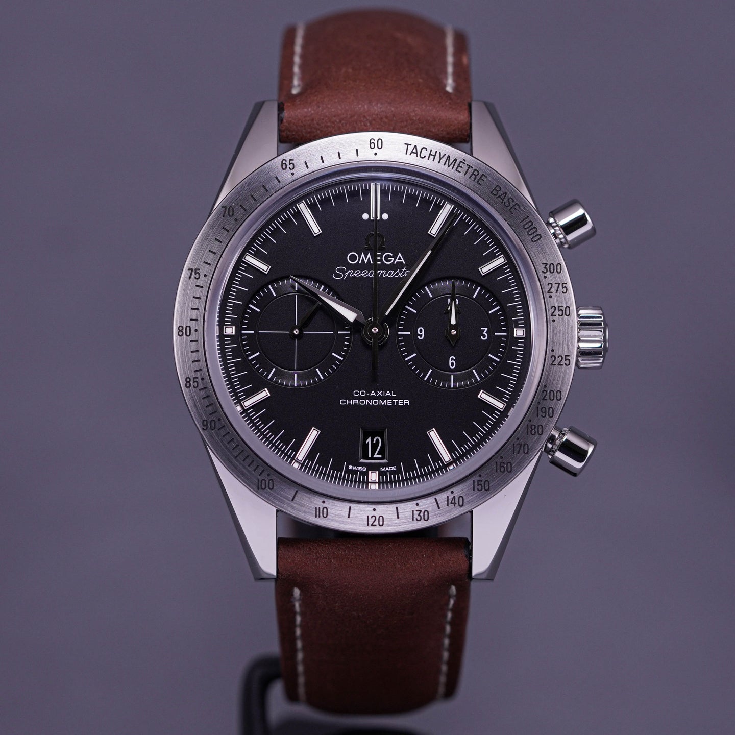 SPEEDMASTER '57 CO-AXIAL CHRONOGRAPH