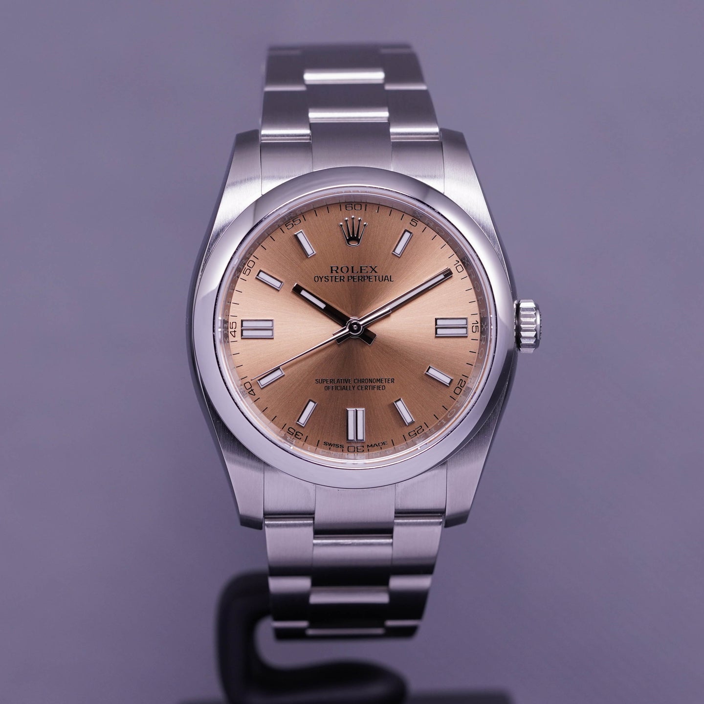 Oyster Perpetual White Grape