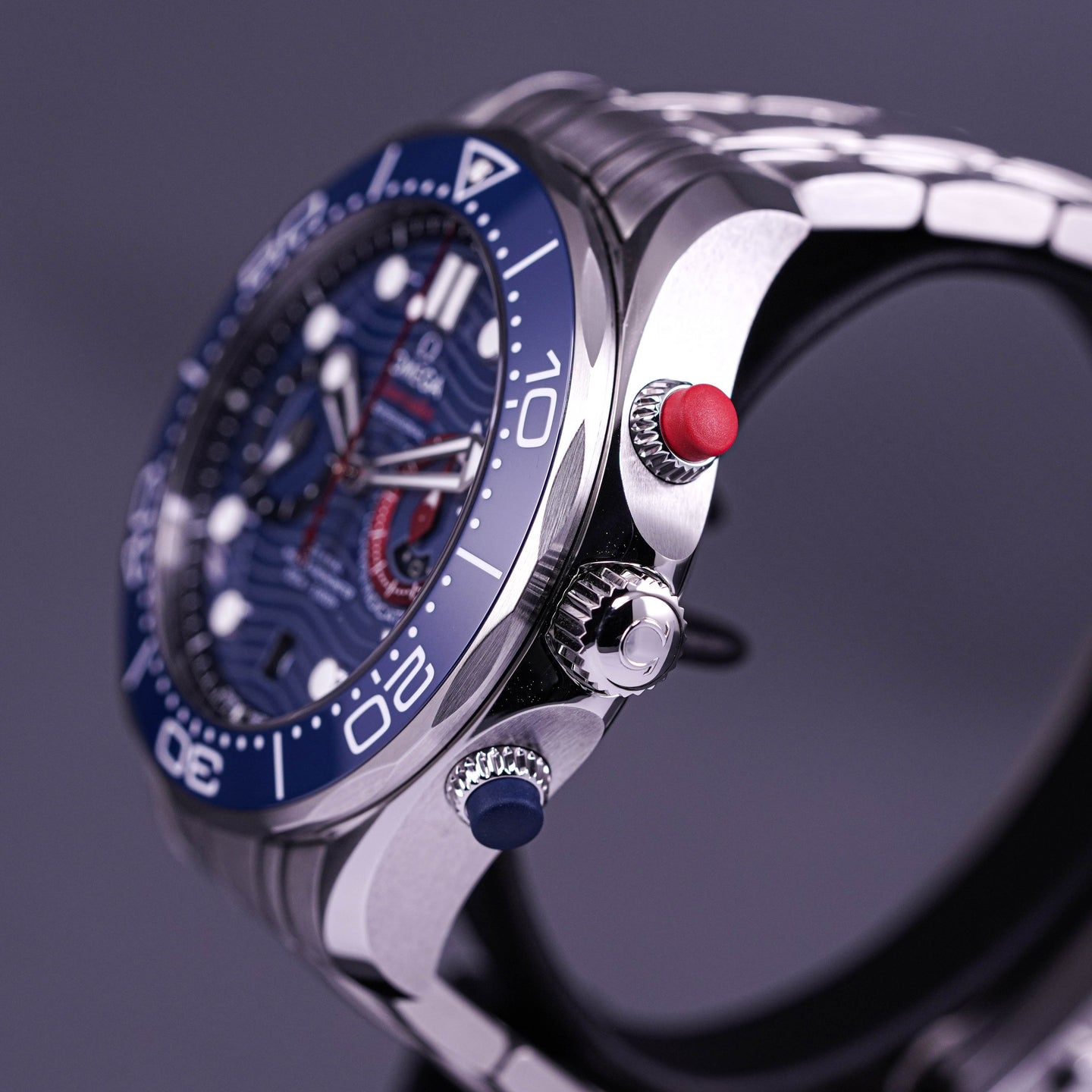 SEAMASTER DIVER 300 AMERICA'S CUP (2022)