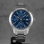 INGENIEUR CHRONOGRAPH BLUE DIAL (2020)