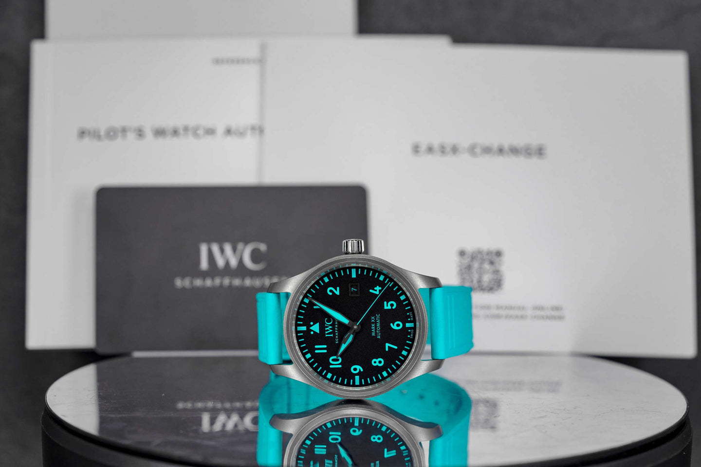 Harga IWC Mercedes AMG Petronas FI Team Terbaru