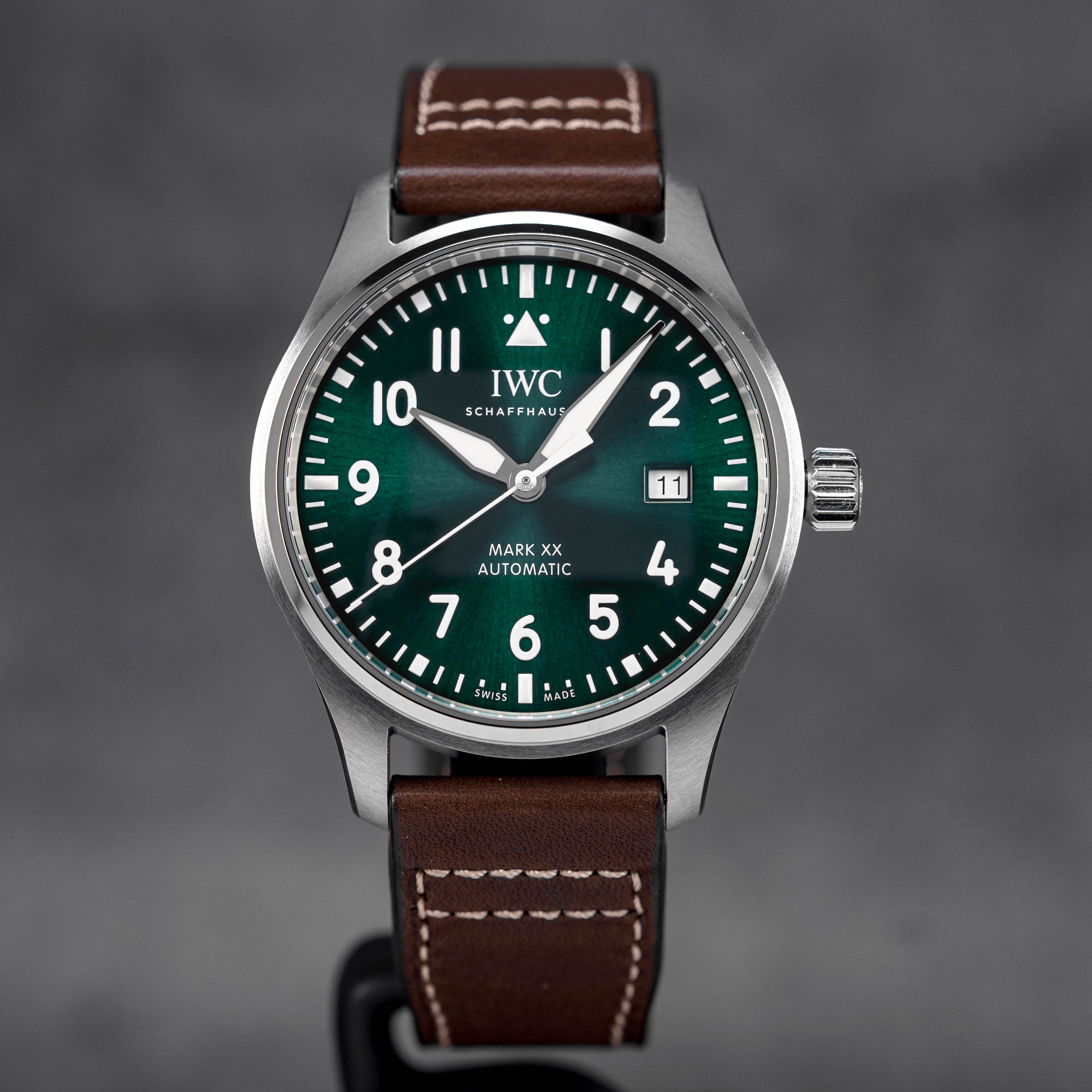 PILOT MARK XX GREEN DIAL (2025)