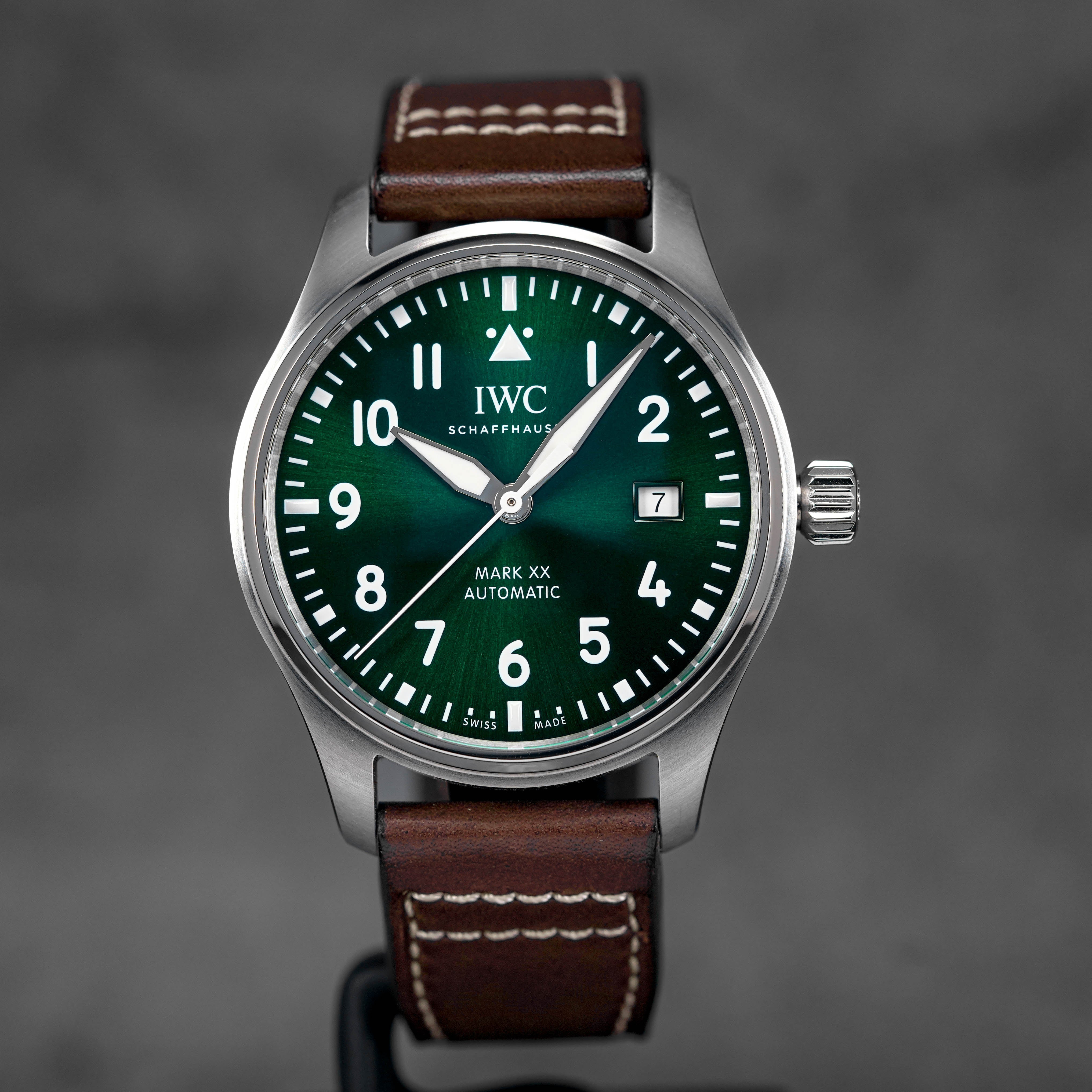 PILOT MARK XX GREEN DIAL (2025)