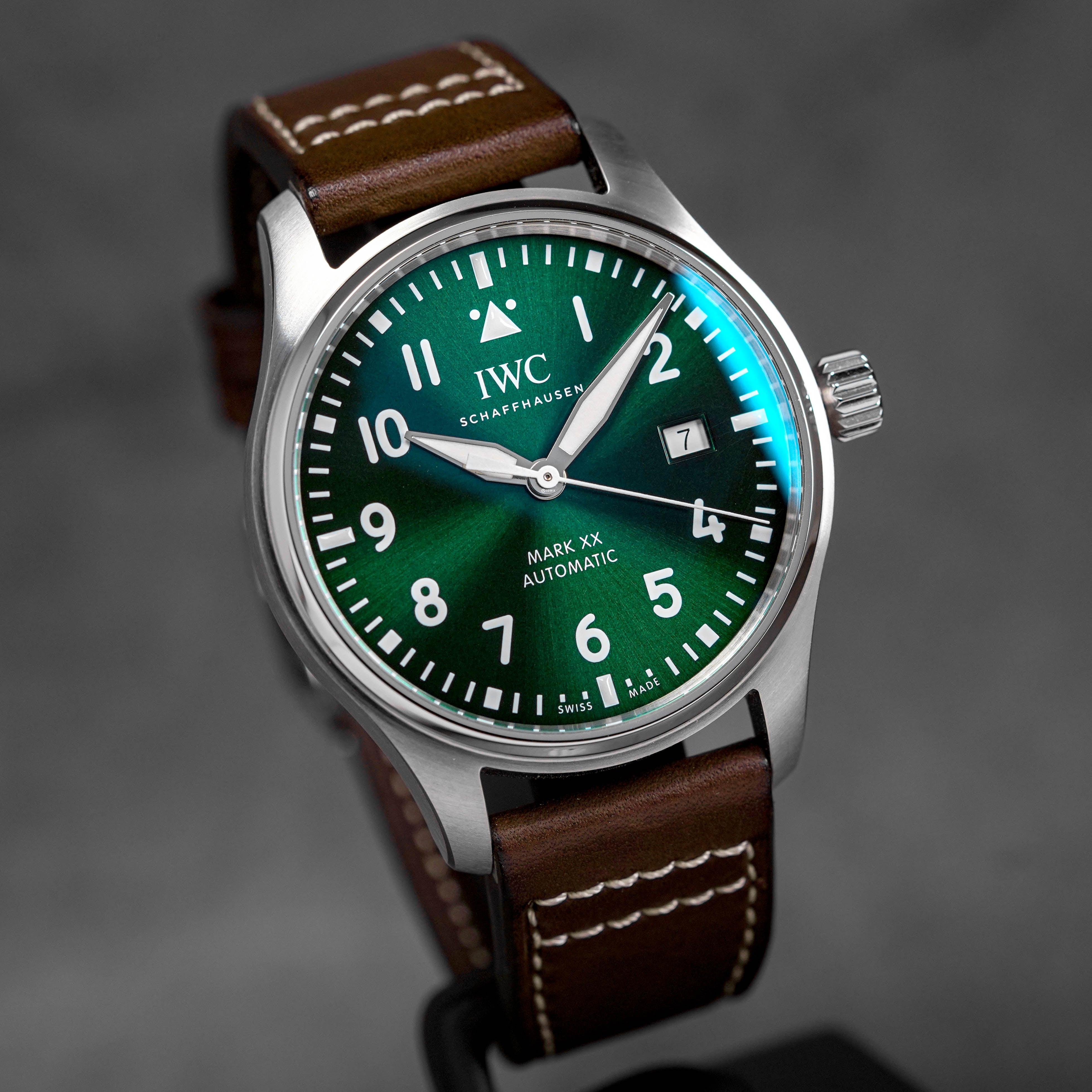 PILOT MARK XX GREEN DIAL (2025)